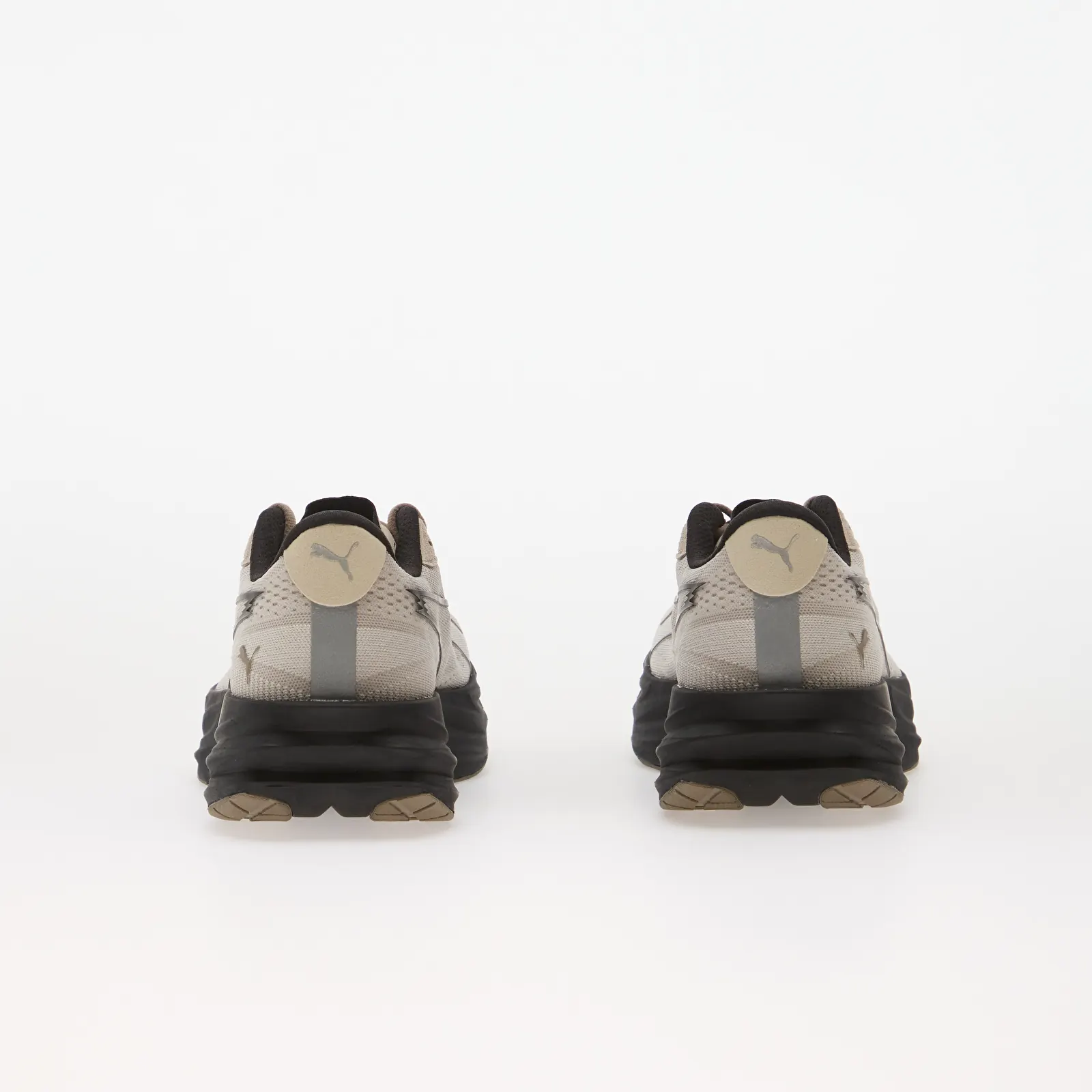 Sneakers voor heren Puma Deviate Pure Nitro Silver Fog/ Mouse Gray/ Black