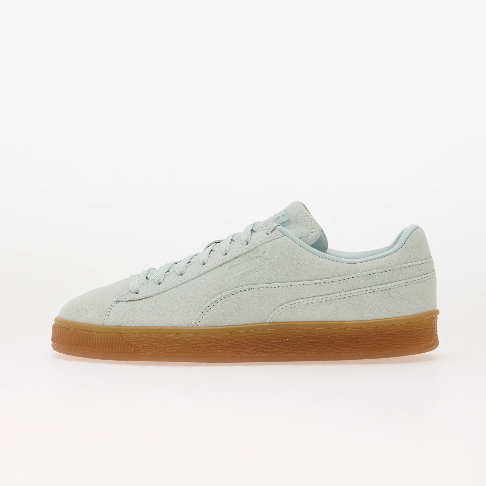 Baskets homme Puma Suede St Danielle Cathari Sea Glass