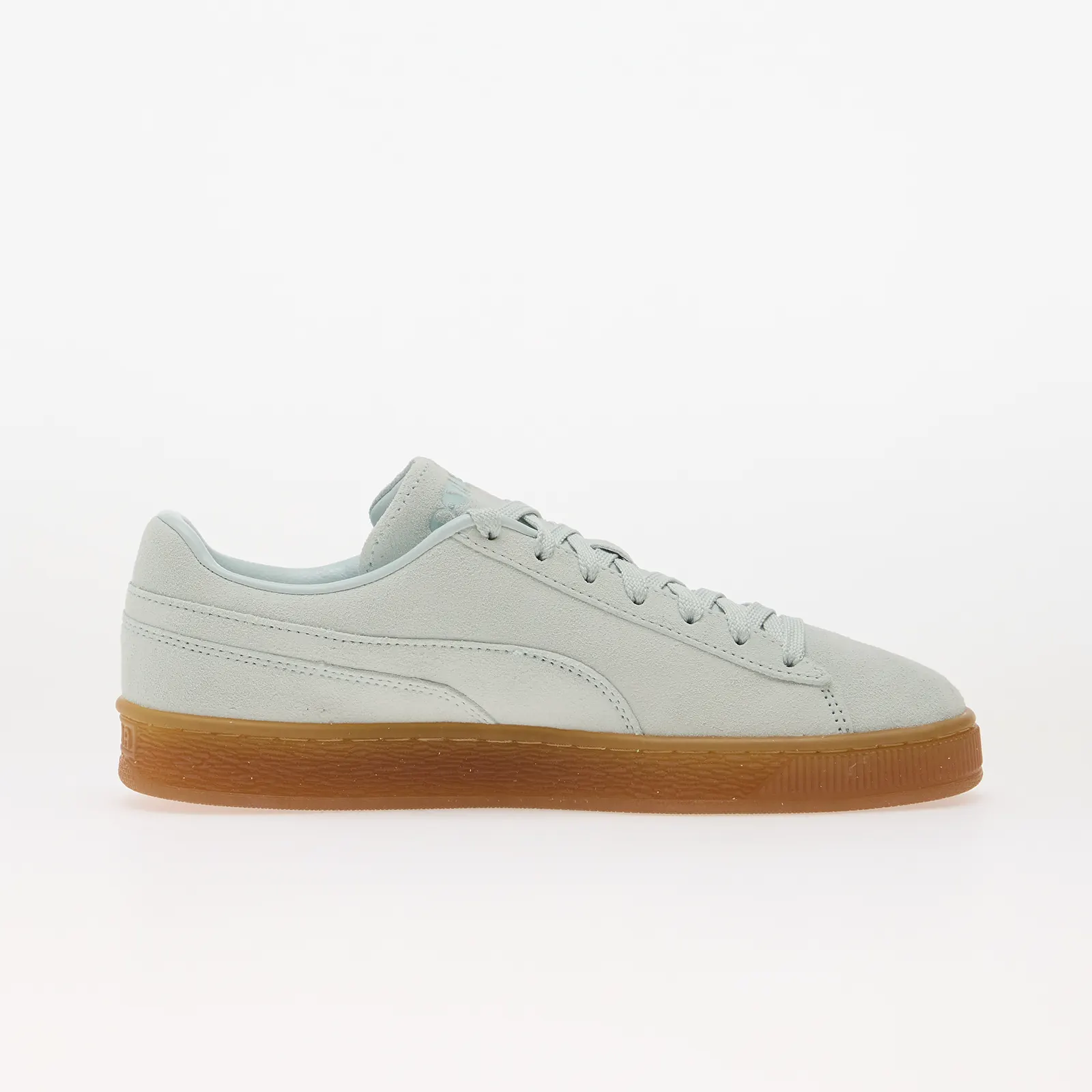 Baskets homme Puma Suede St Danielle Cathari Sea Glass