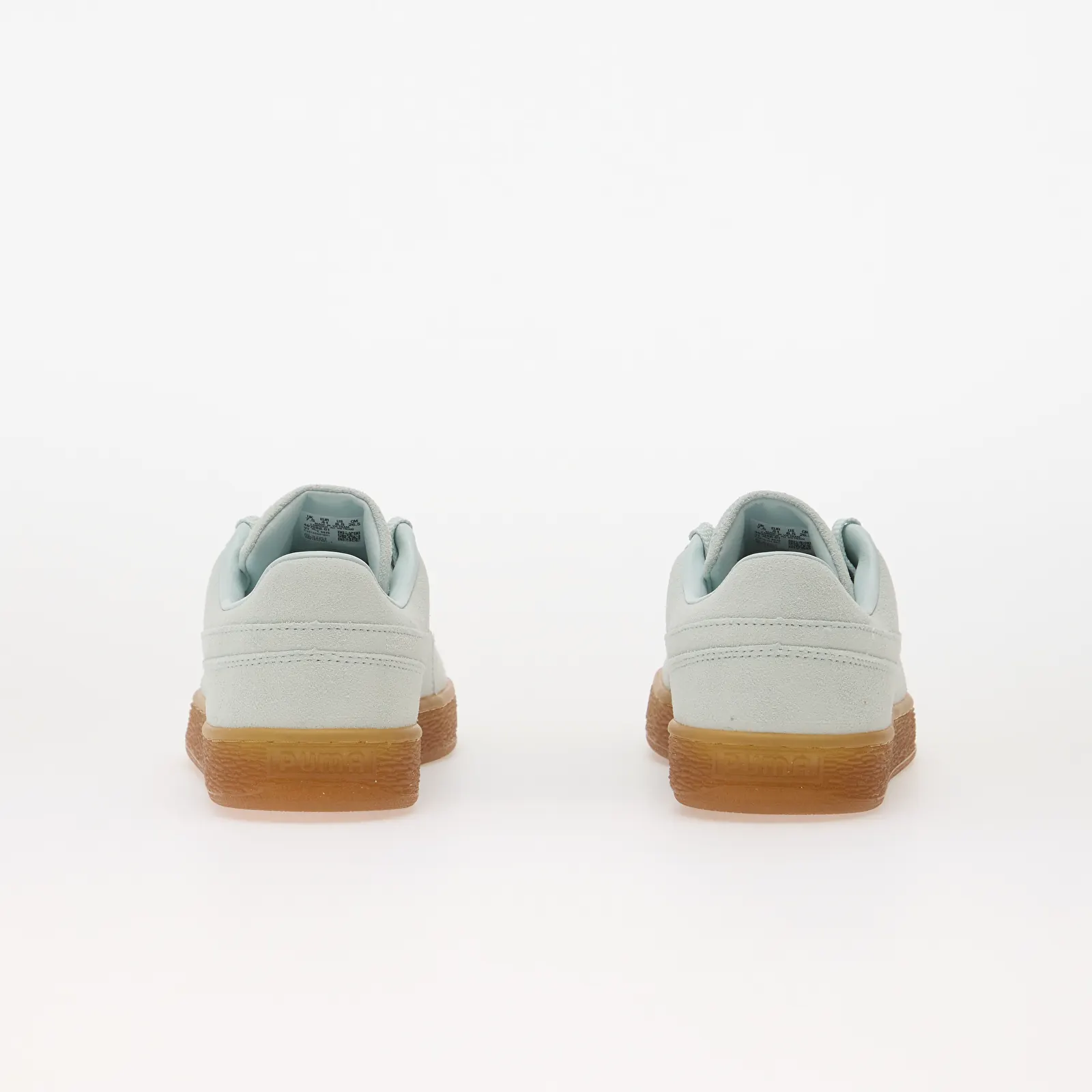 Baskets homme Puma Suede St Danielle Cathari Sea Glass