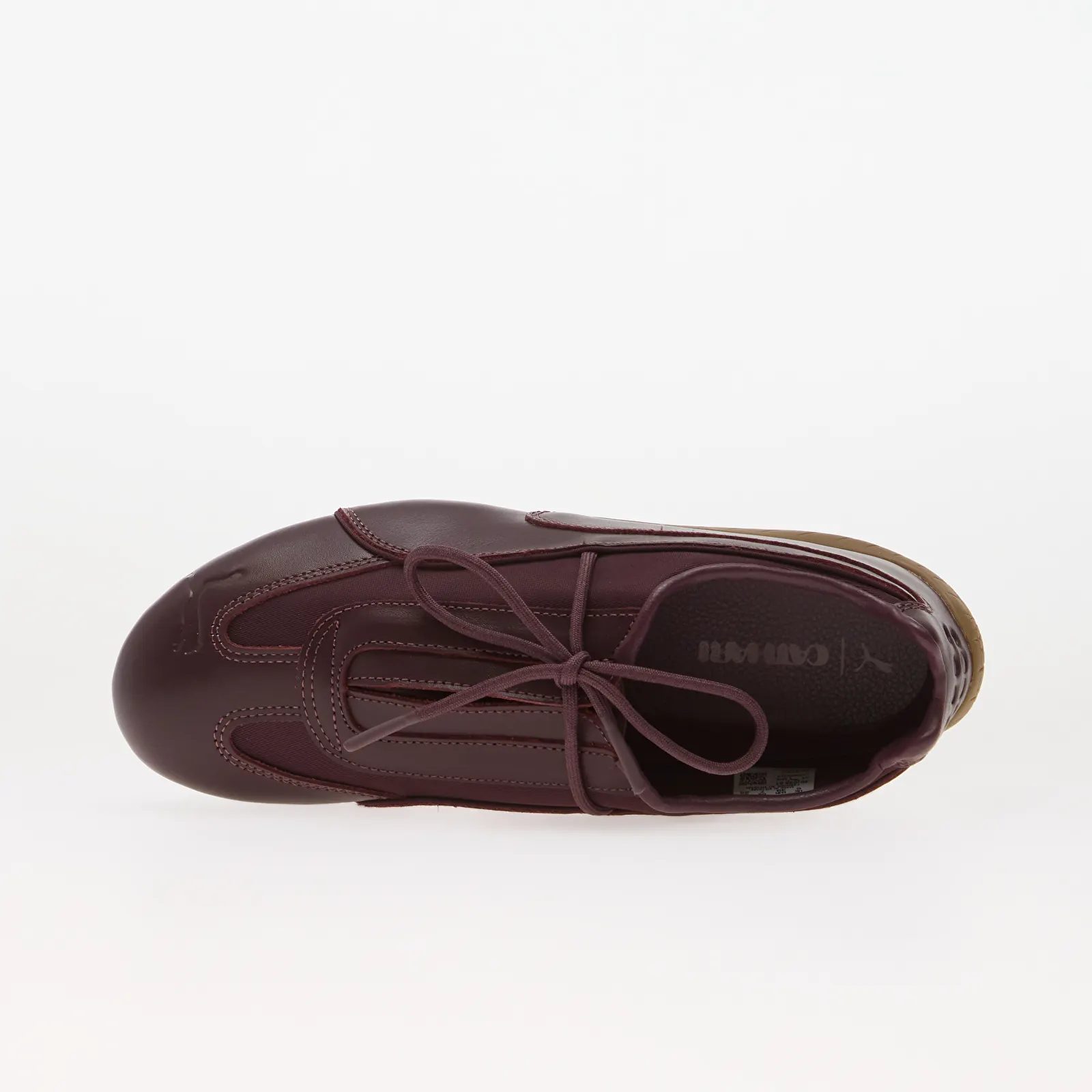 Sneakers för män Puma Speedcat Slipon Danielle Cathari Ruby Noir