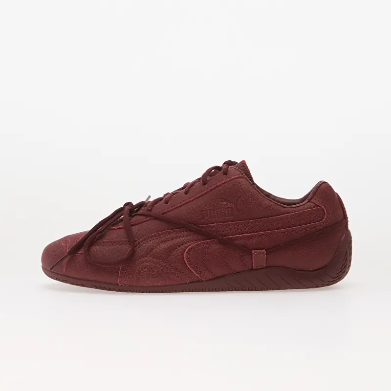 Puma x Rosé Speedcat VTG Burgundy