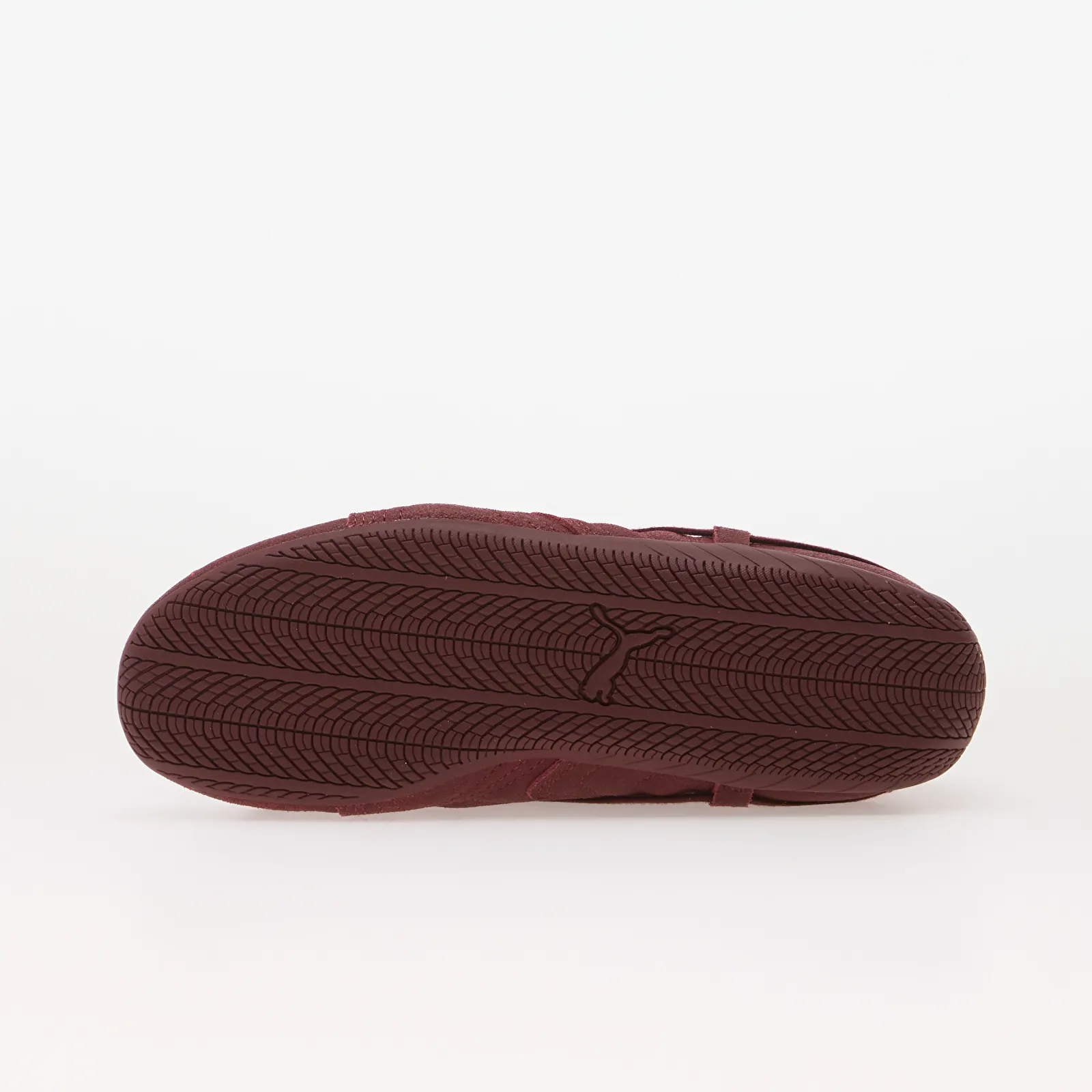 Baskets femme Puma x Rosé Speedcat VTG Burgundy