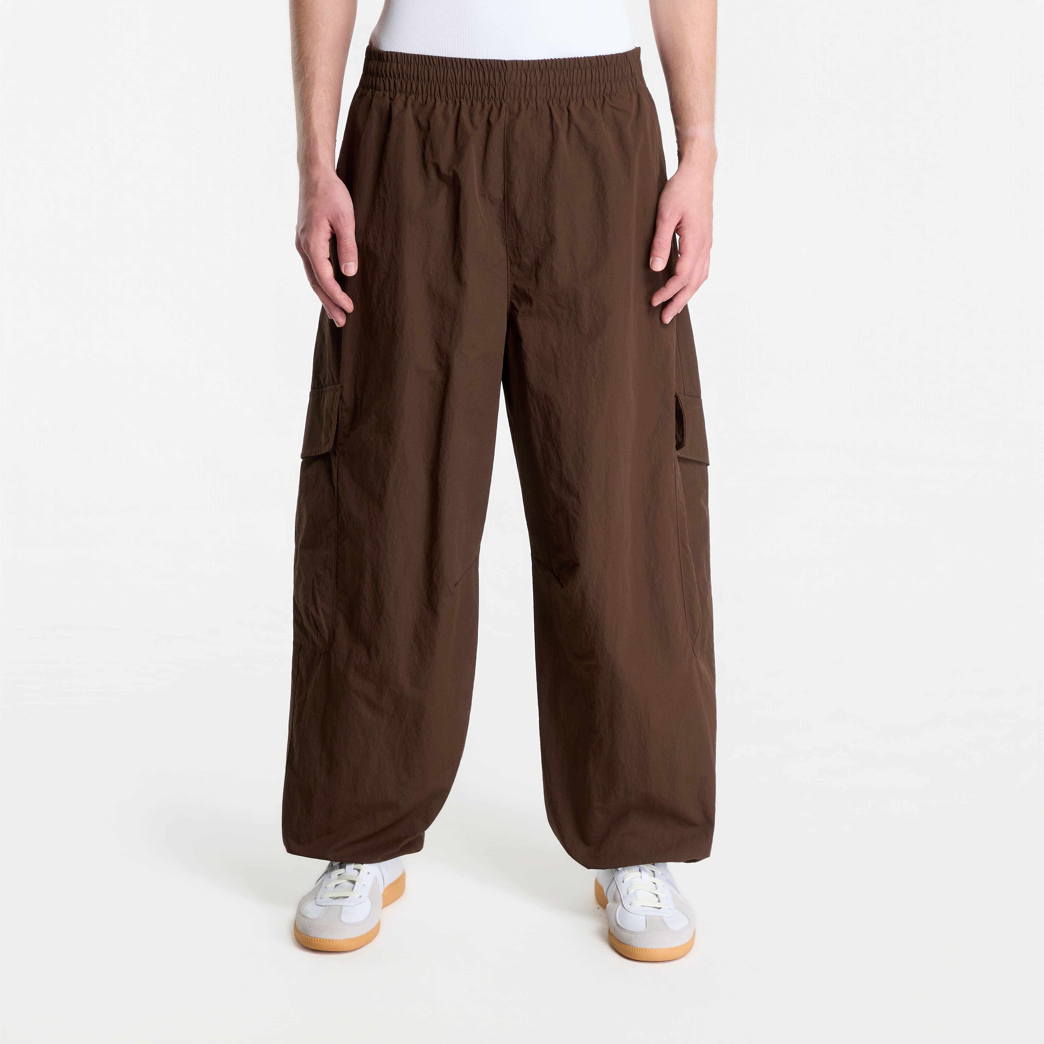 Kalhoty adidas x Arte Antwerp Cargo Pants Dust Cargo S