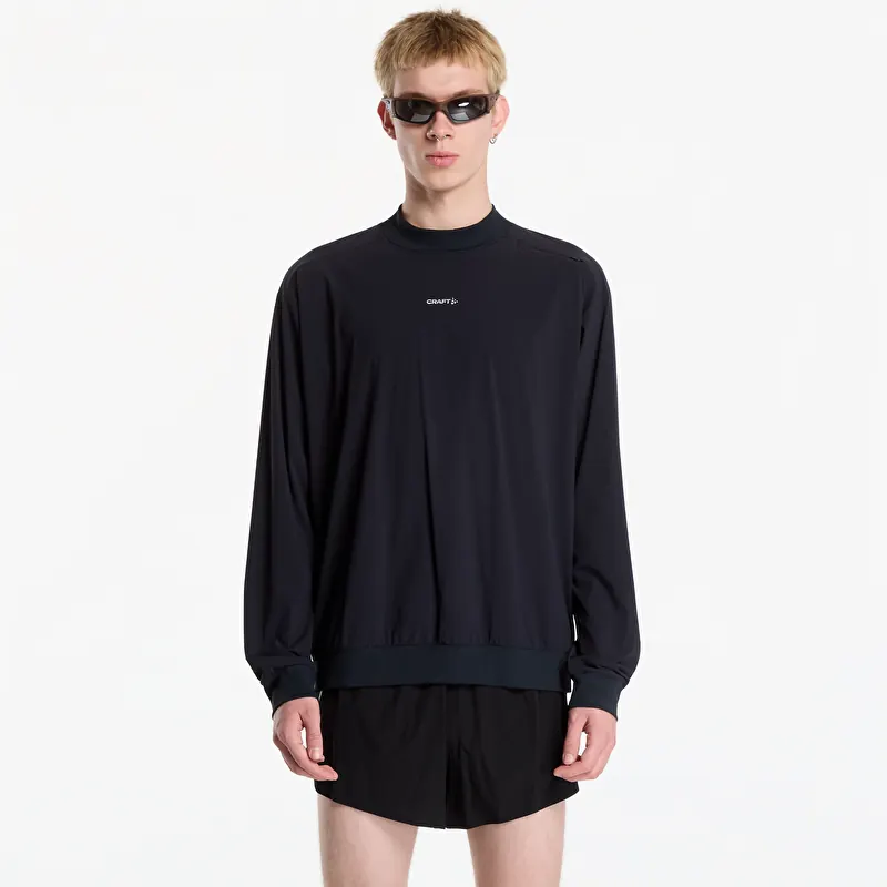 Sweatshirt Craft Hypervent Wind Top Black