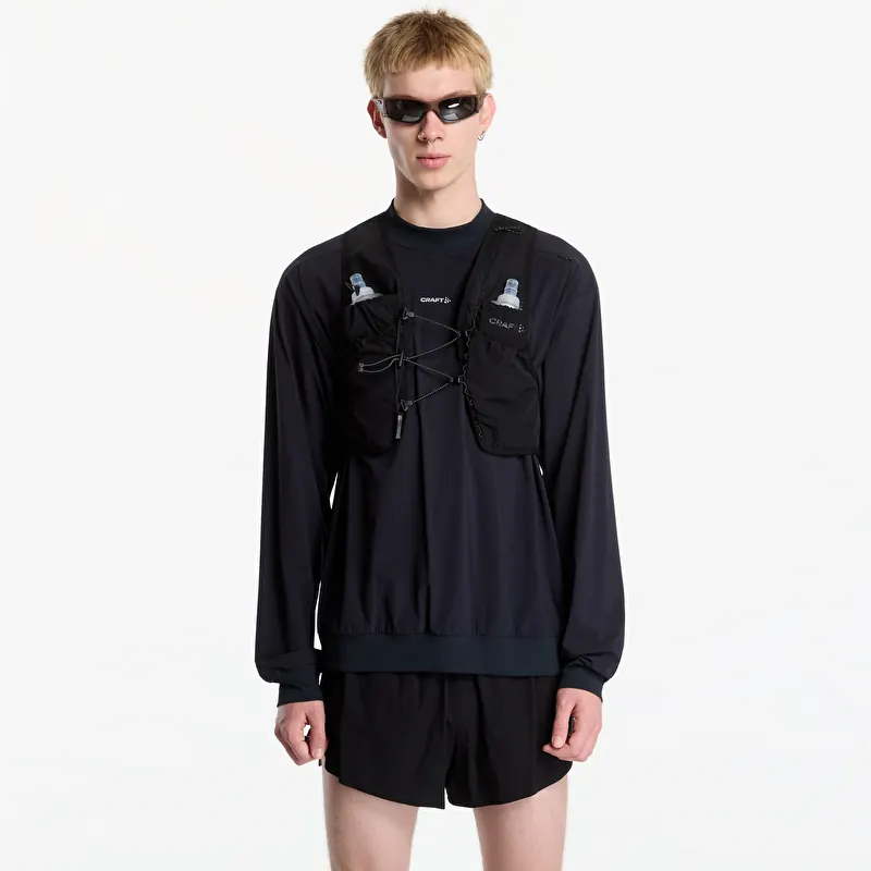 Mellény Craft Light Hydration Vest UNISEX Black