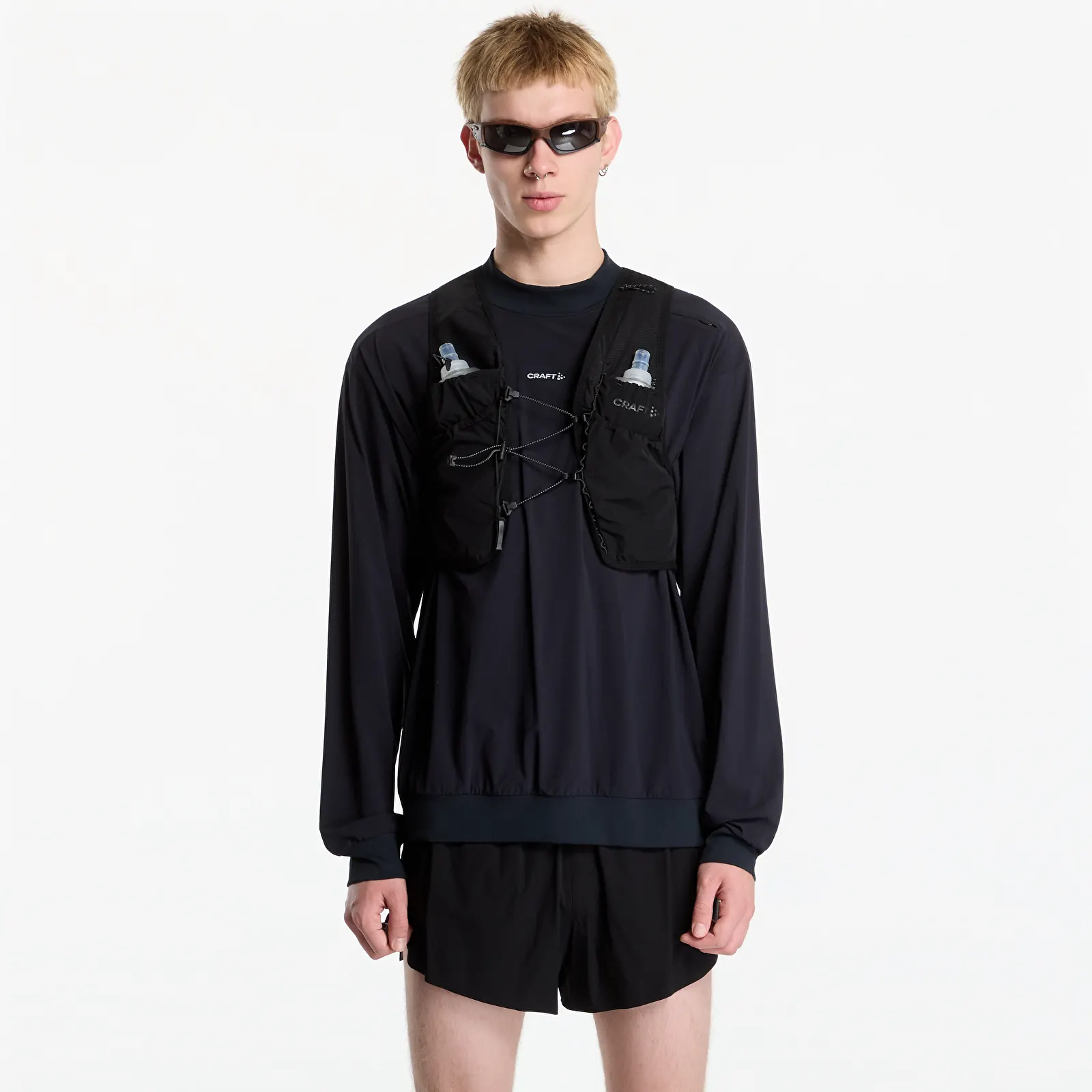 Vesty Craft Light Hydration Vest UNISEX Black