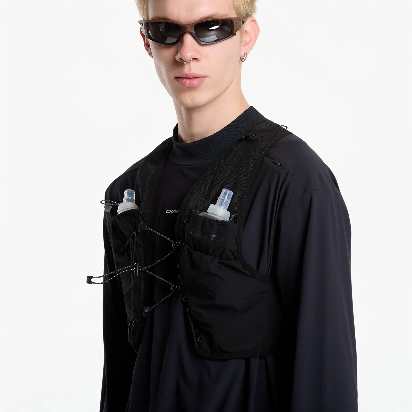 Vesty Craft Light Hydration Vest UNISEX Black