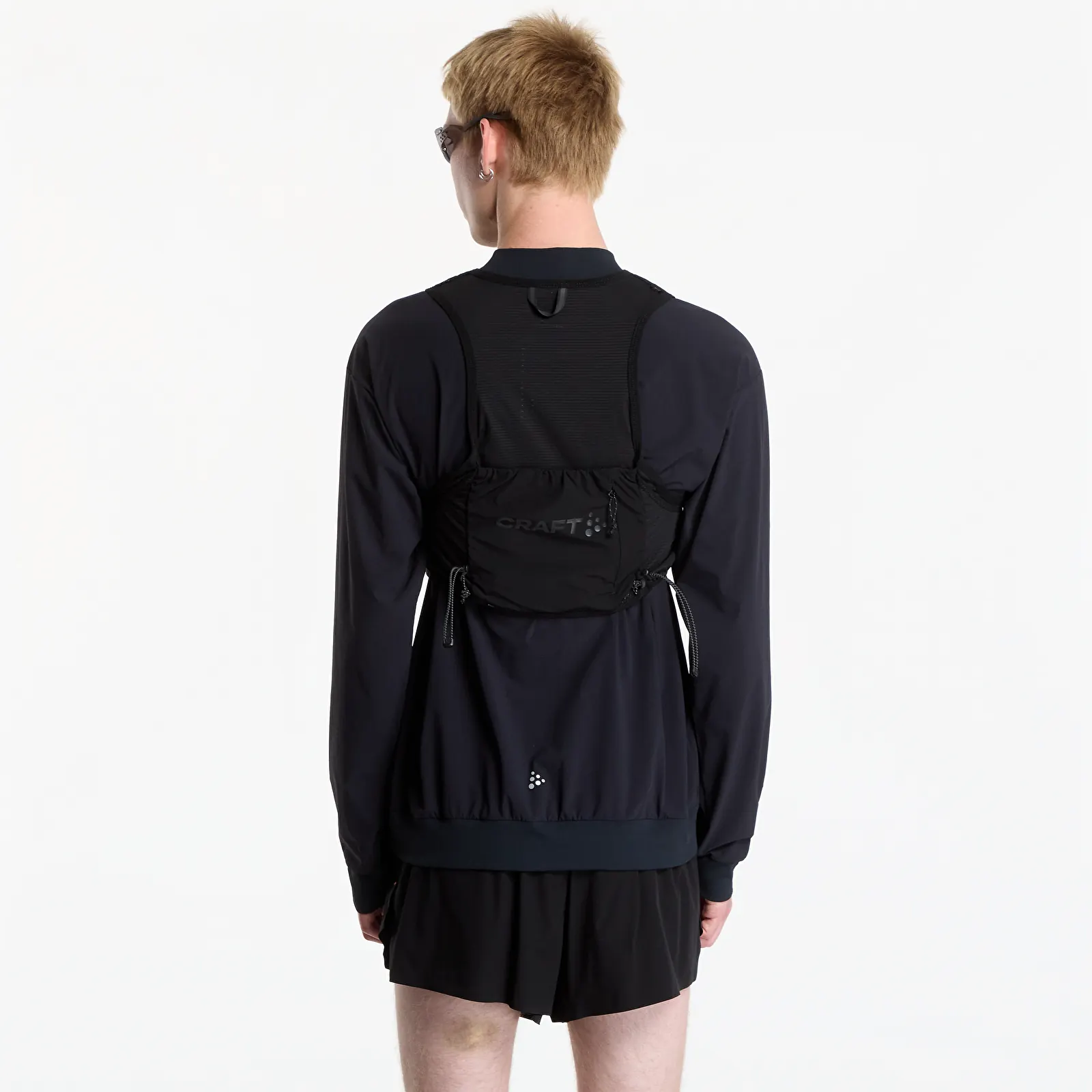 Vesty Craft Light Hydration Vest UNISEX Black