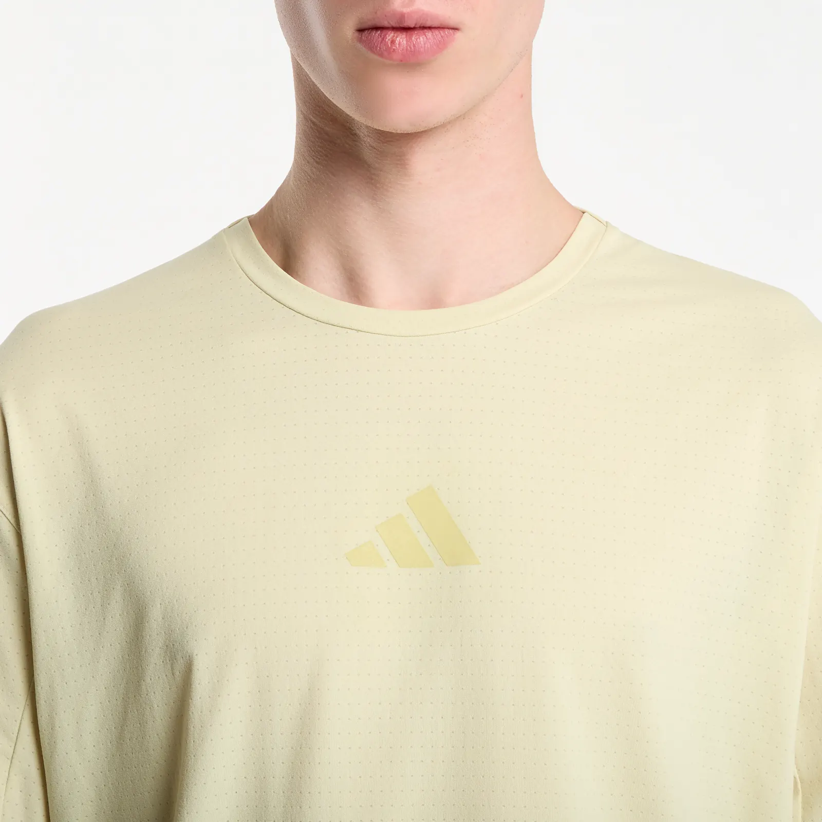 Tricouri  FTSHP x adidas Terrex DAYBREAKER Men T-shirt Yellow