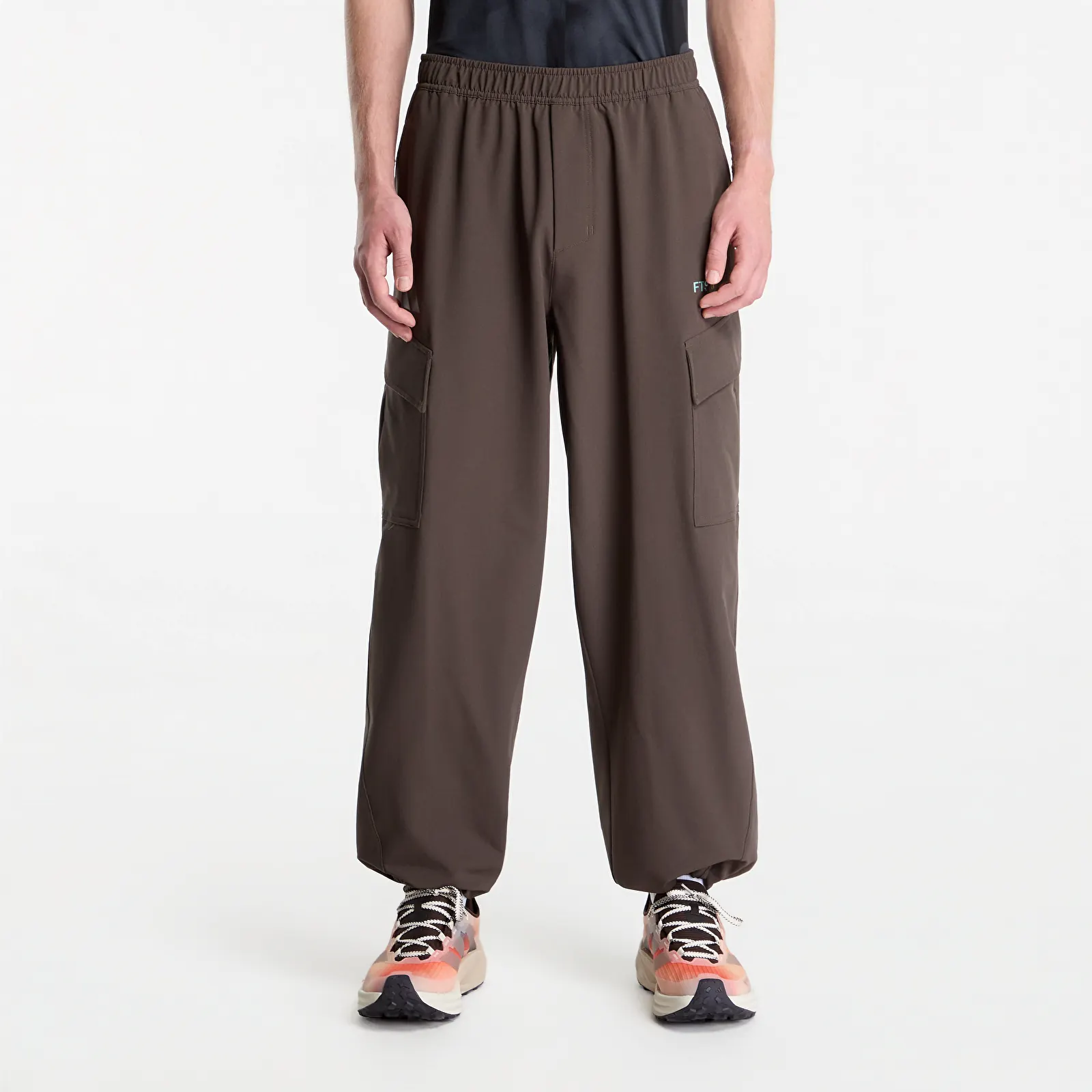 Pantalon FTSHP x adidas Terrex DAYBREAKER Men Cargo Pants Brown
