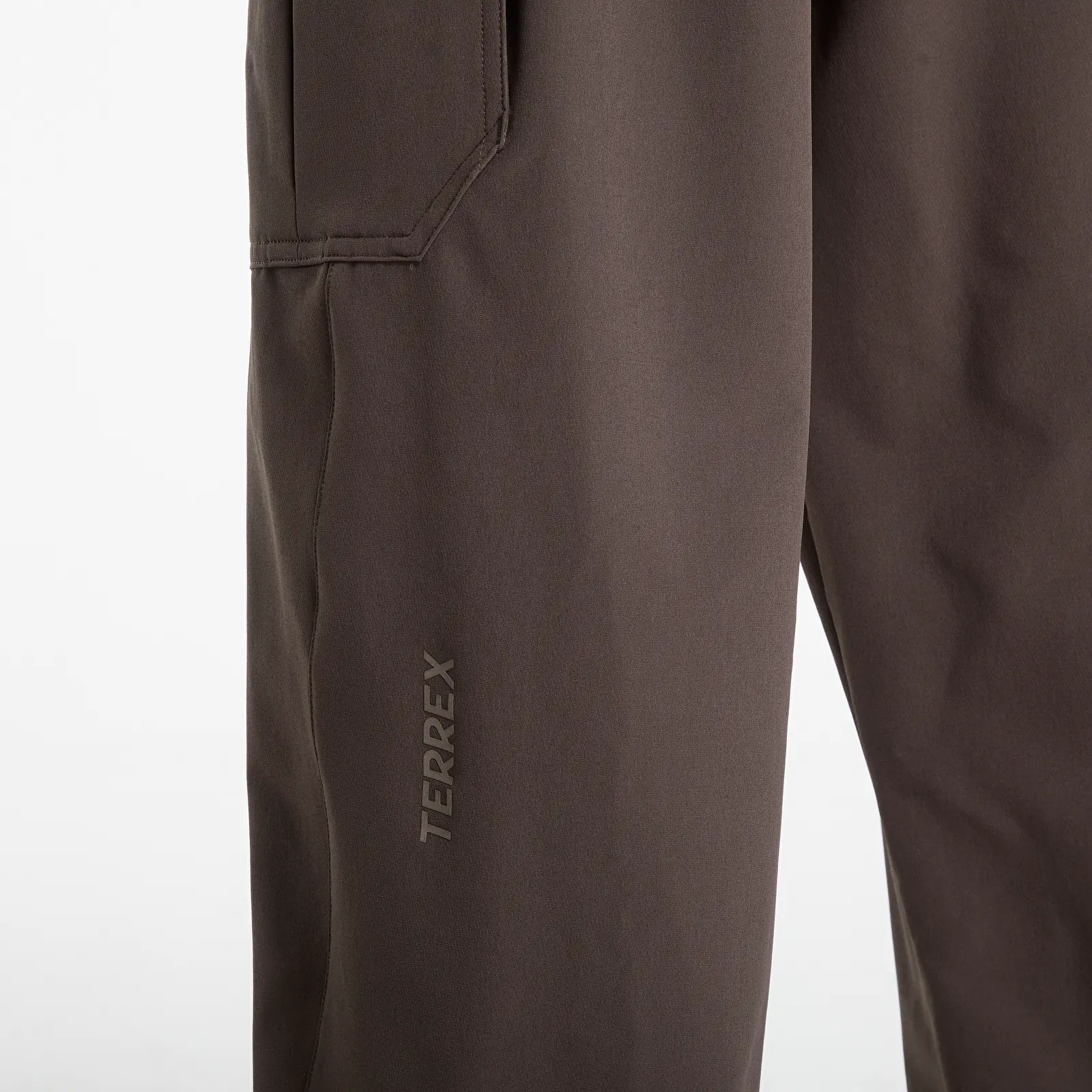 Pantalon FTSHP x adidas Terrex DAYBREAKER Men Cargo Pants Brown