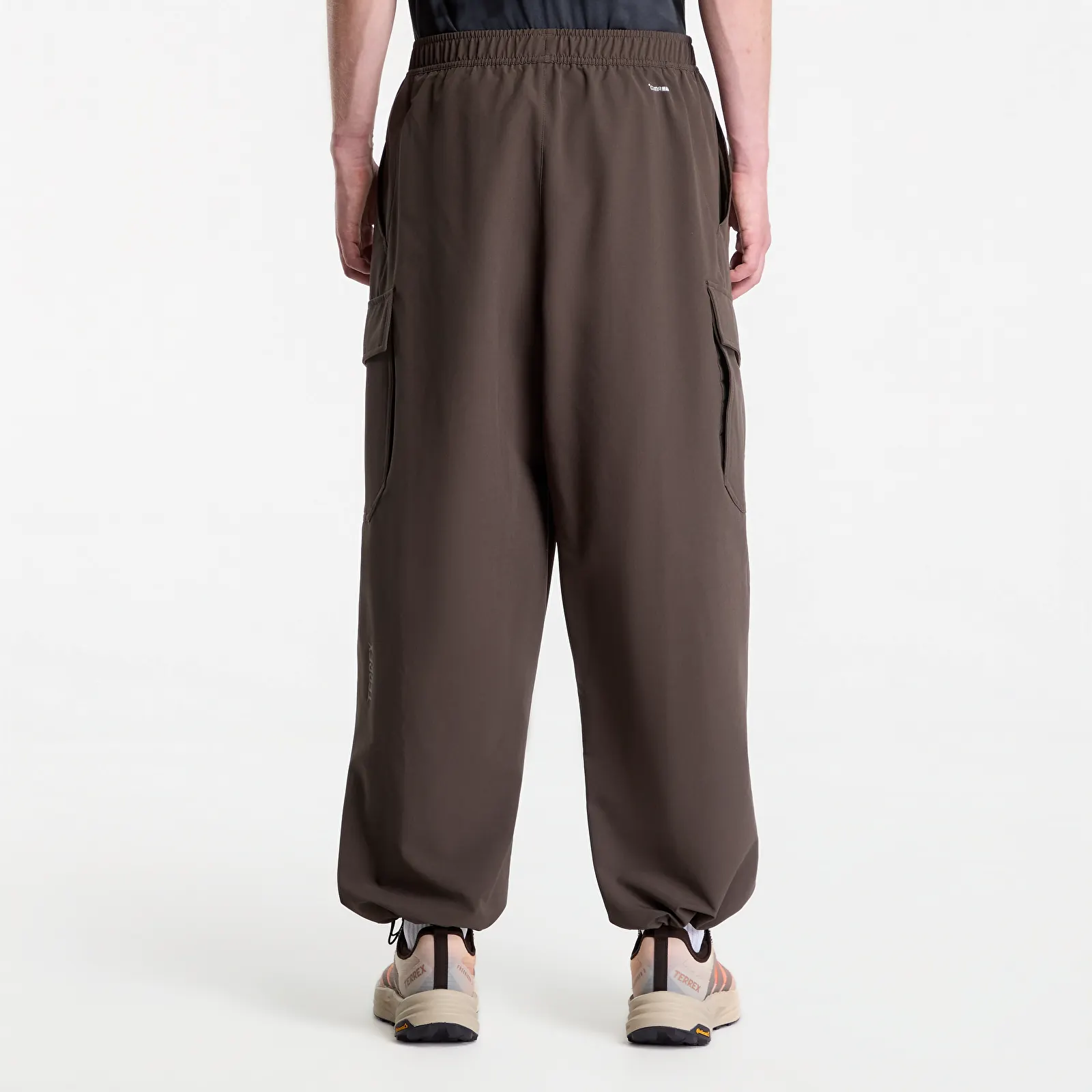 Pantalon FTSHP x adidas Terrex DAYBREAKER Men Cargo Pants Brown