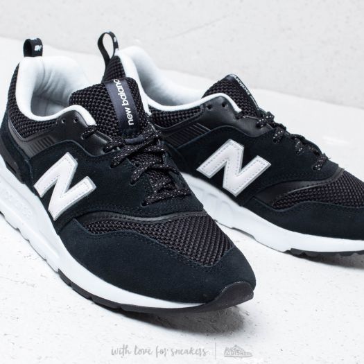 Zapatillas urbanas mujer new balance 997 sport negro clearance