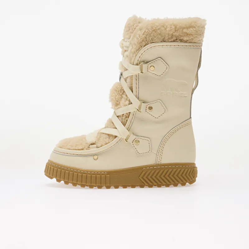 Sorel ONA AVE™ ALPINE TALL LX WP Snow, Gum 17