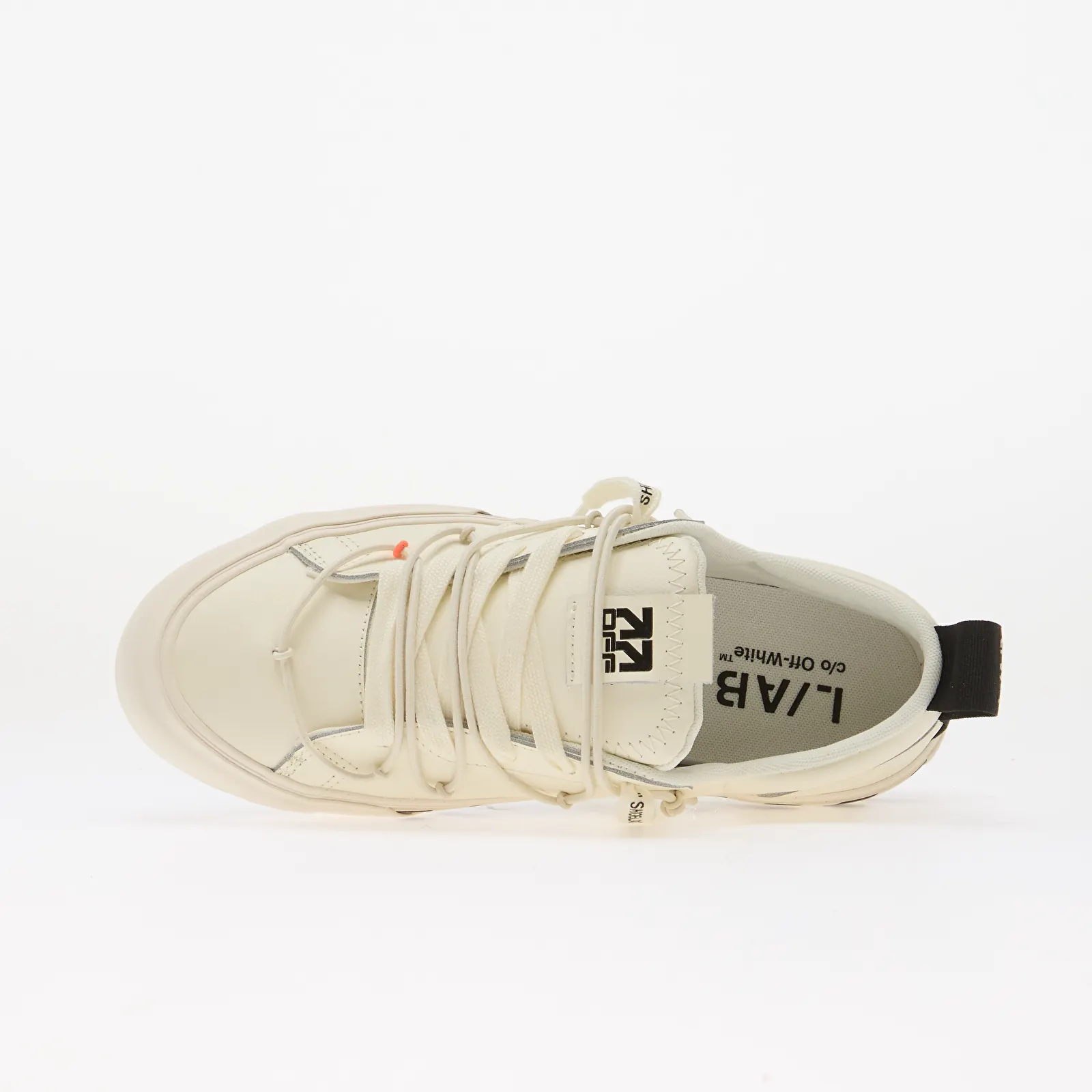 Férfi sneakerek L/AB c/o Off-White™ Tape-06474 Wht