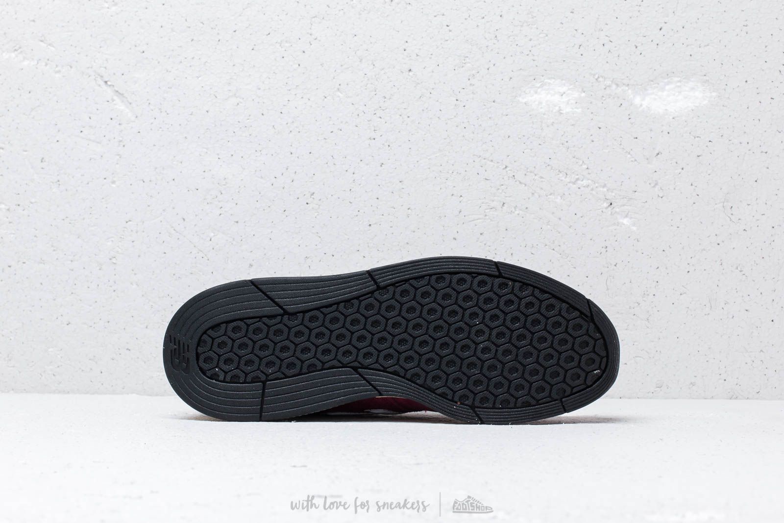 Schuhe New Balance 247 Burgundy/ Beige