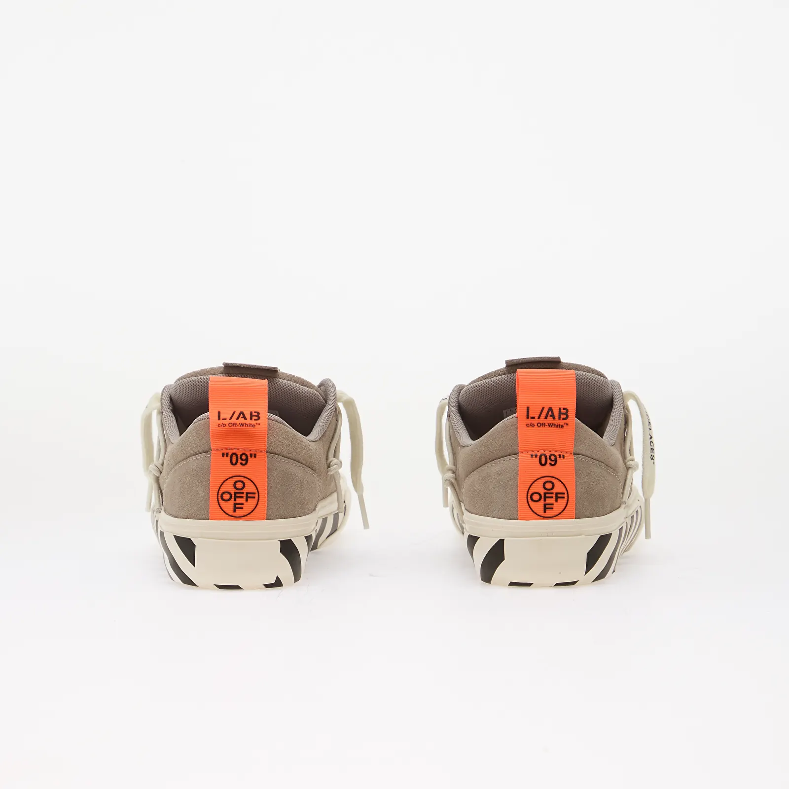 Sneaker für Männer L/AB c/o Off-White™ Tape-06488 Taupe/ White