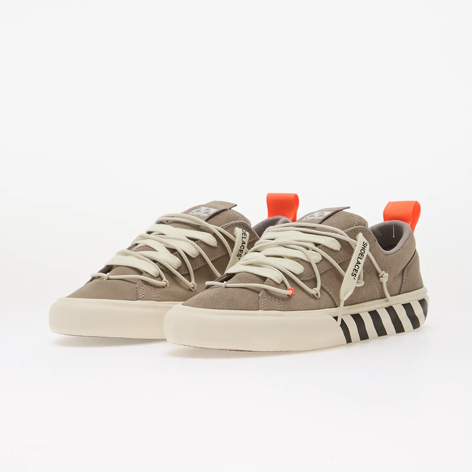 Sneaker für Männer L/AB c/o Off-White™ Tape-06488 Taupe/ White