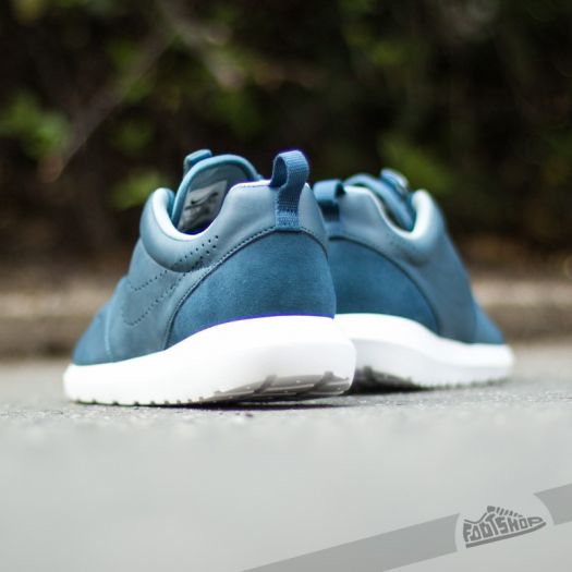 Men s shoes Nike Rosherun NM Woven New Slate Dark Obsdn Dove Grey