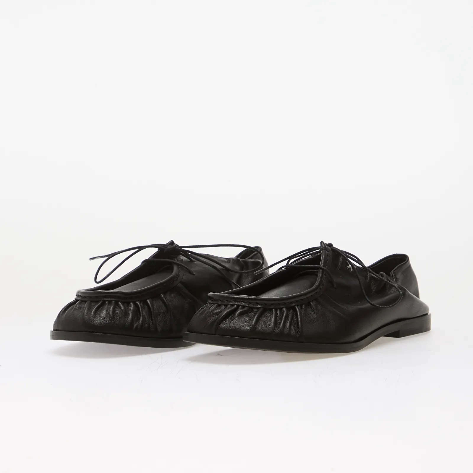 Men's shoes KENZO Derby Black