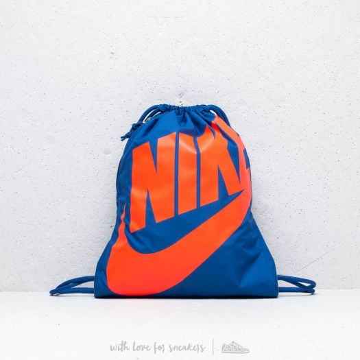 Nike sportswear heritage sales gymsack