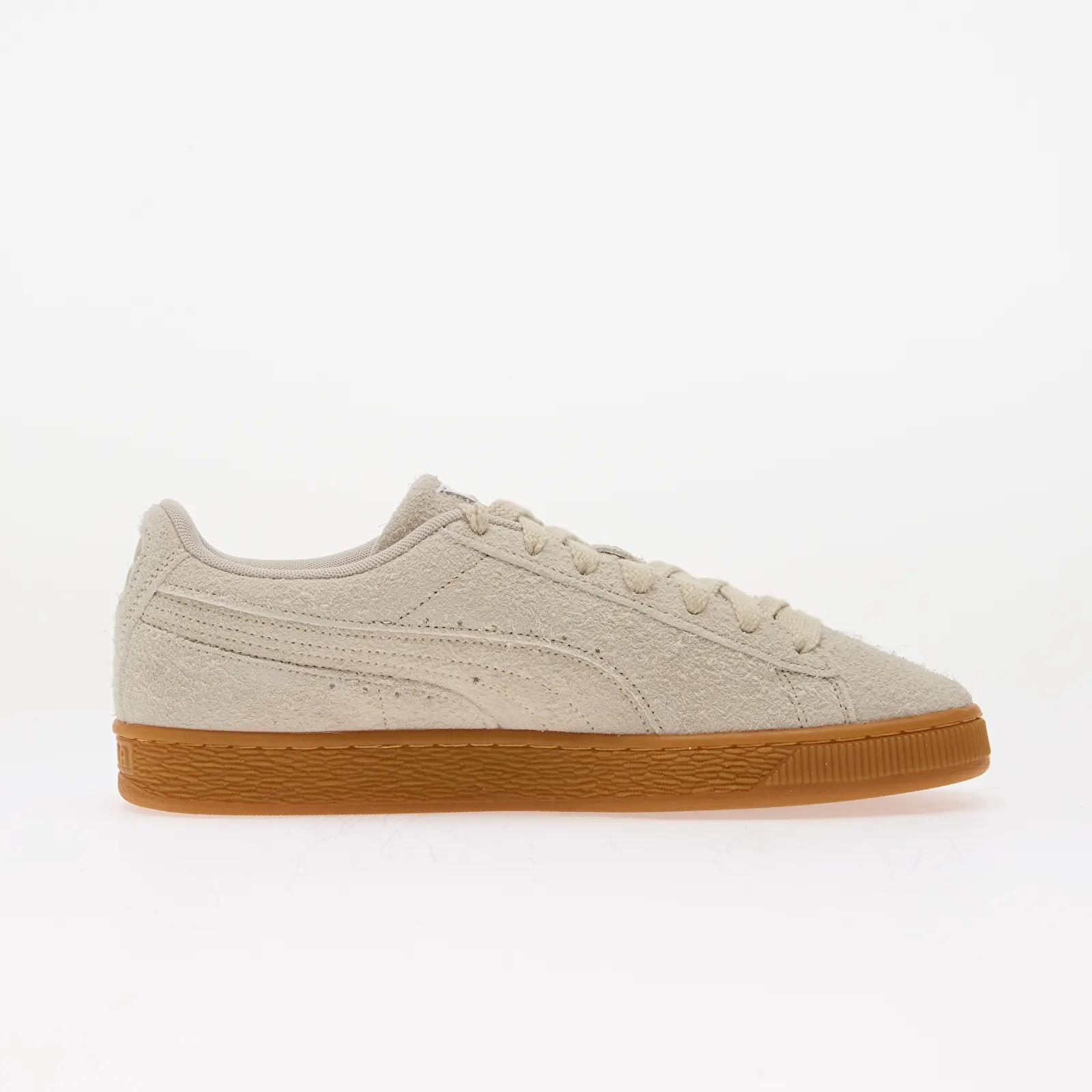 Férfi sneakerek Puma Suede Forever Silver Fog/ Gum