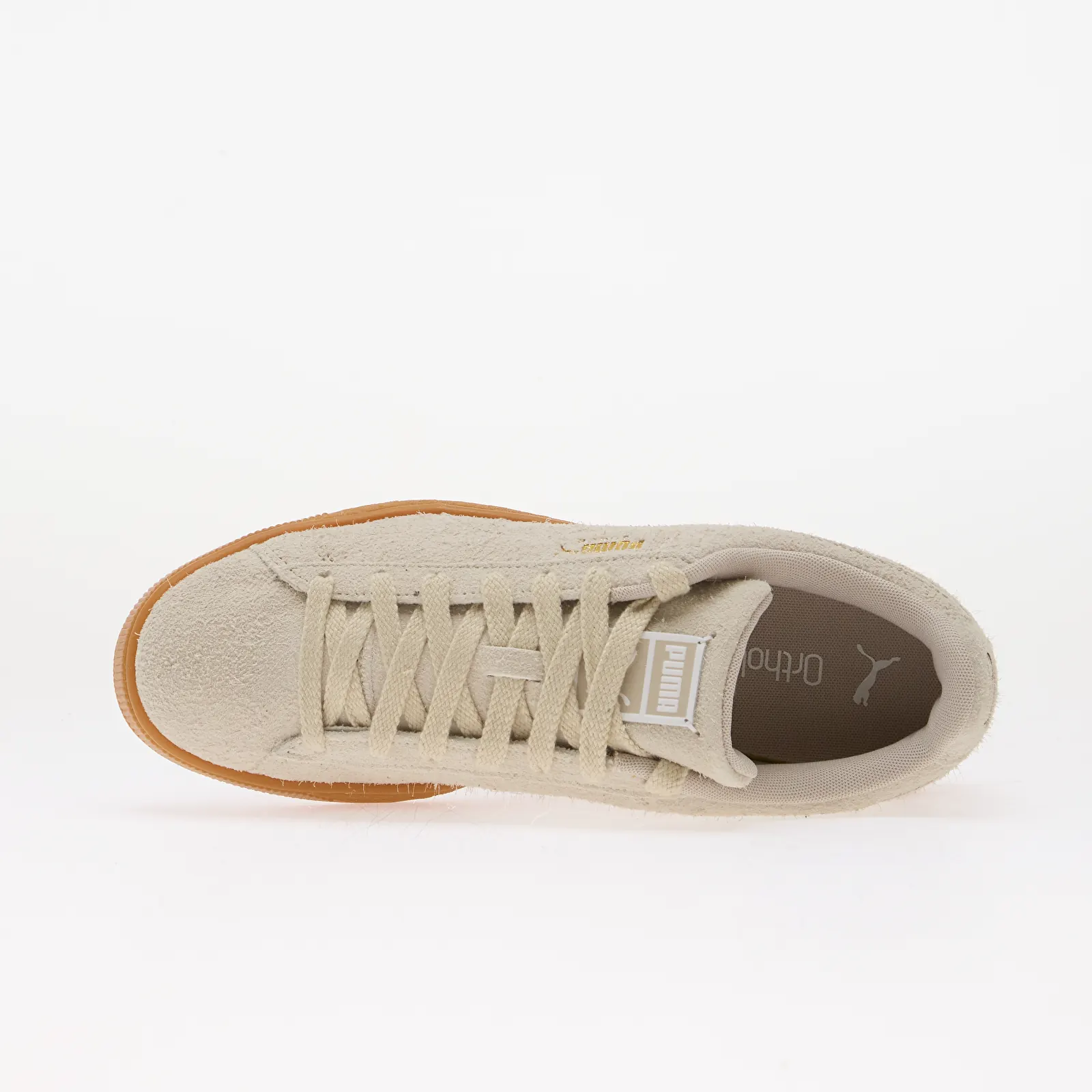 Férfi sneakerek Puma Suede Forever Silver Fog/ Gum
