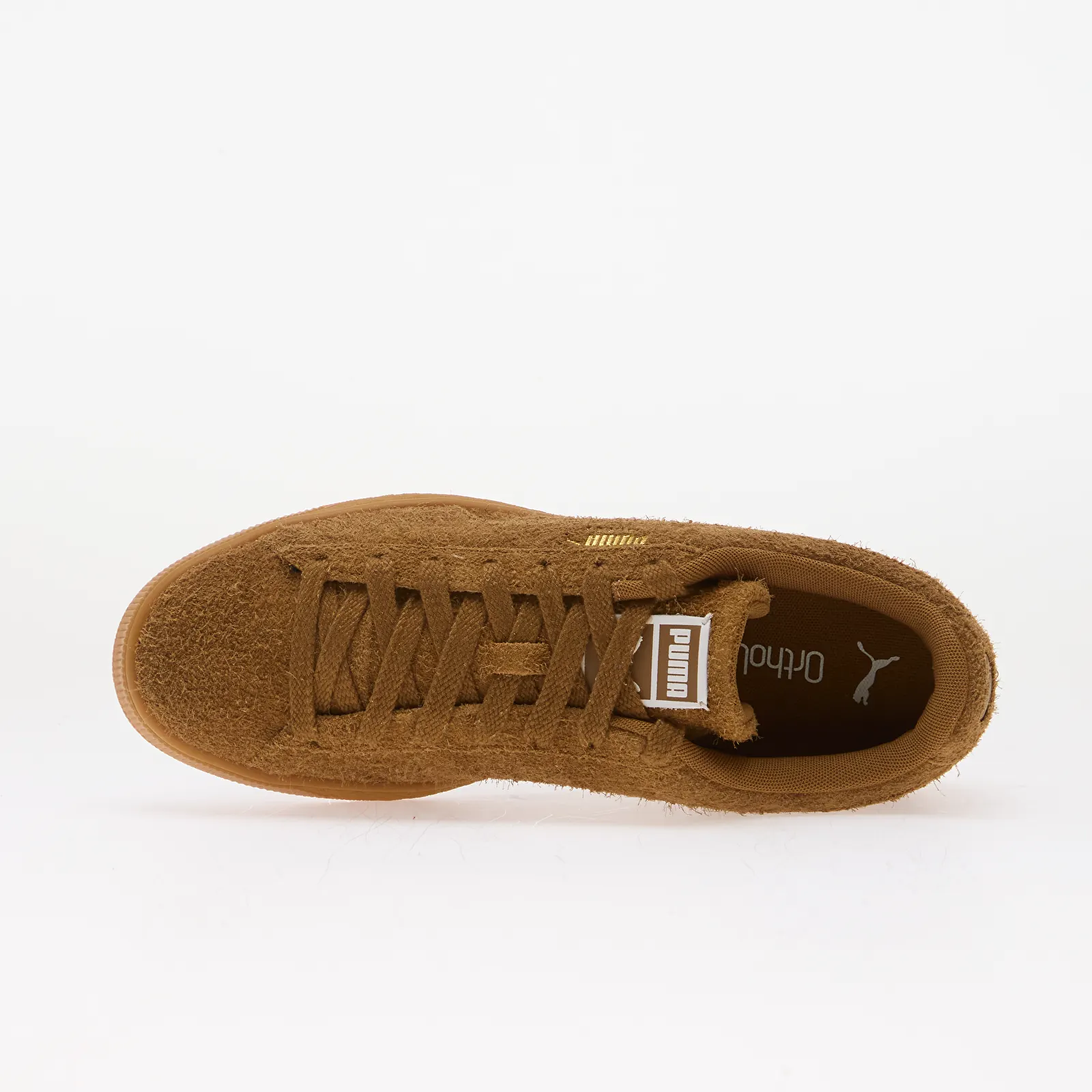 Meeste tossud Puma Suede Forever Kona Brown/ Gum
