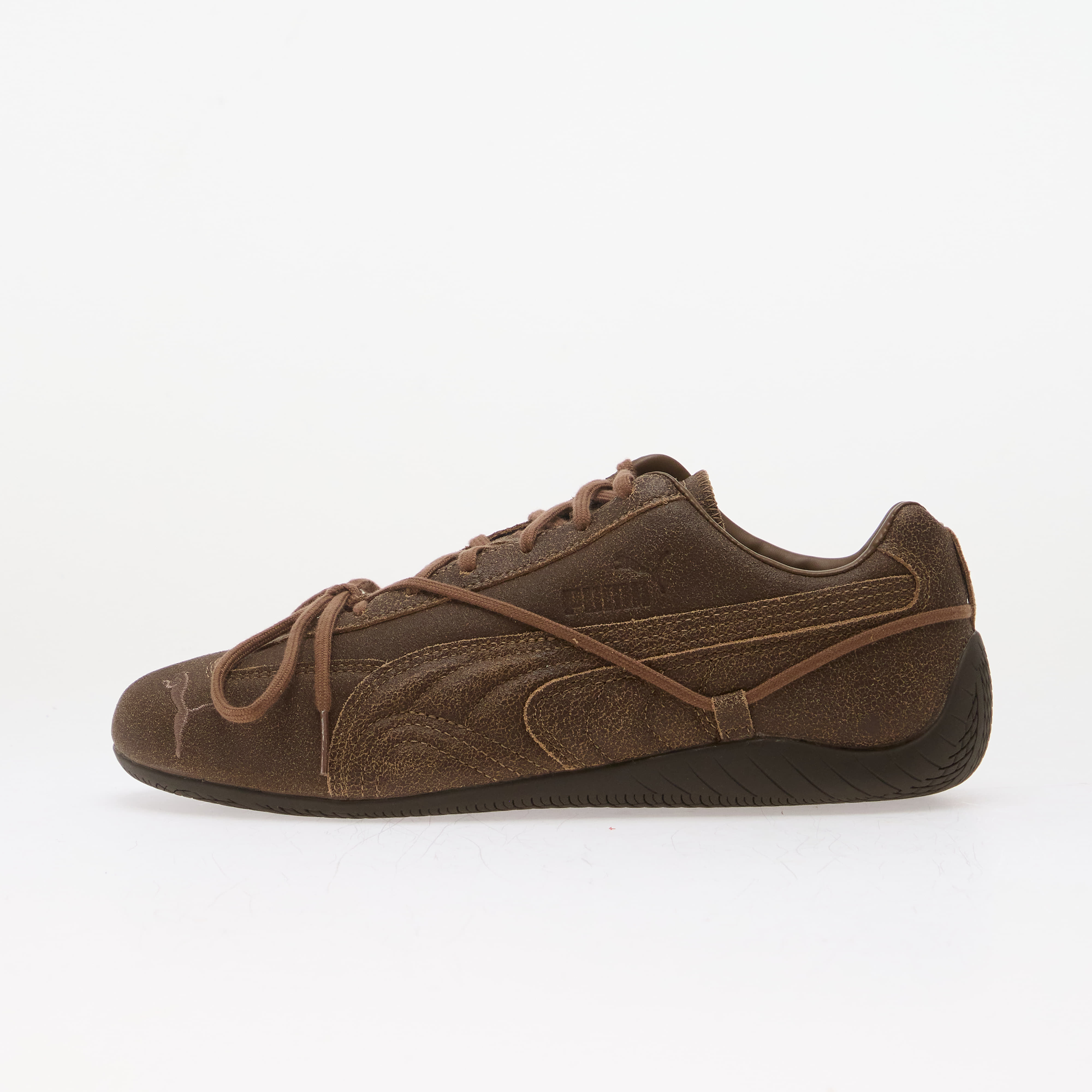 Сникърси Puma Speedcat Vtg X Rosé Haute Coffee/ Espresso Brown EUR 38.5