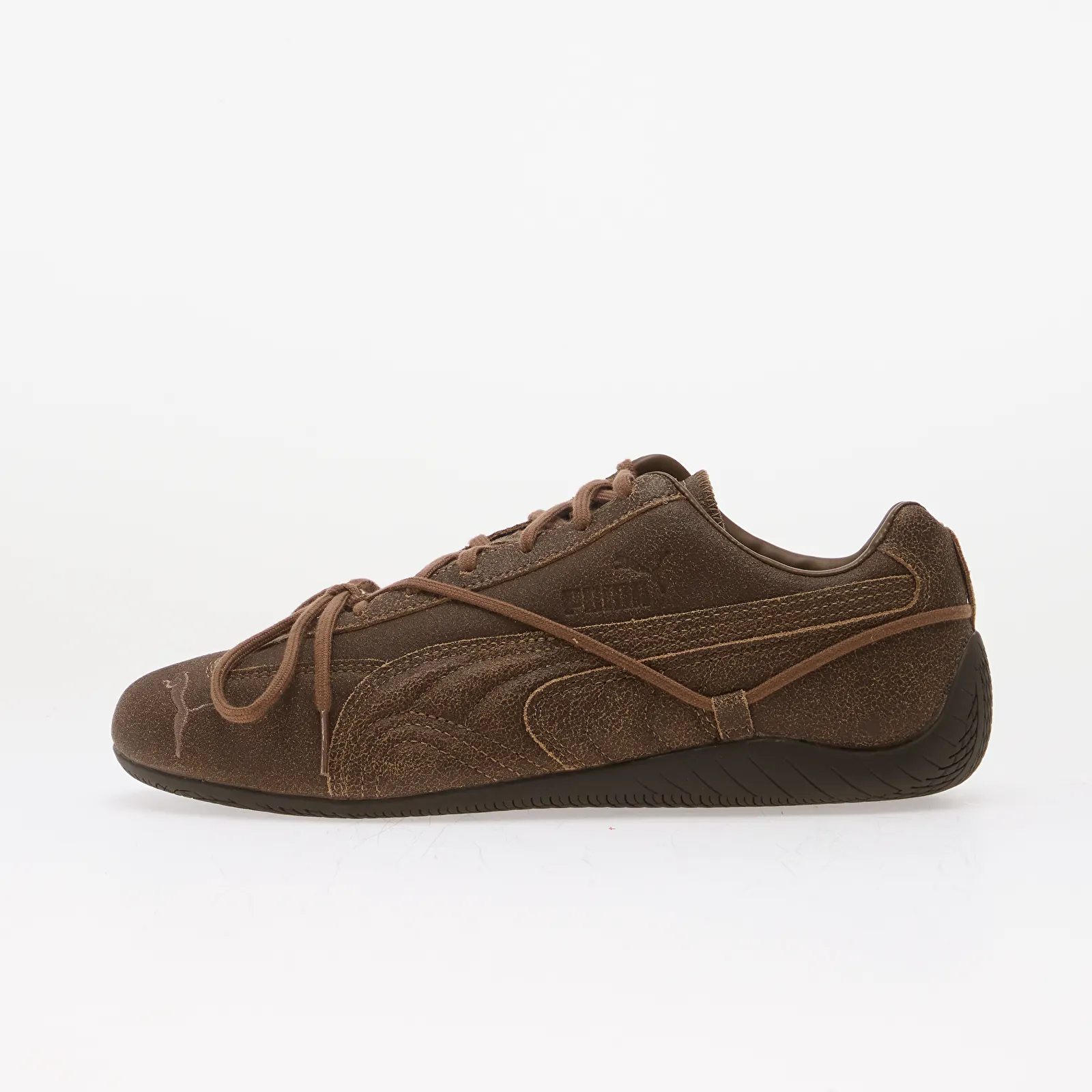Sneakers för män Puma Speedcat Vtg X Rosé Haute Coffee/ Espresso Brown