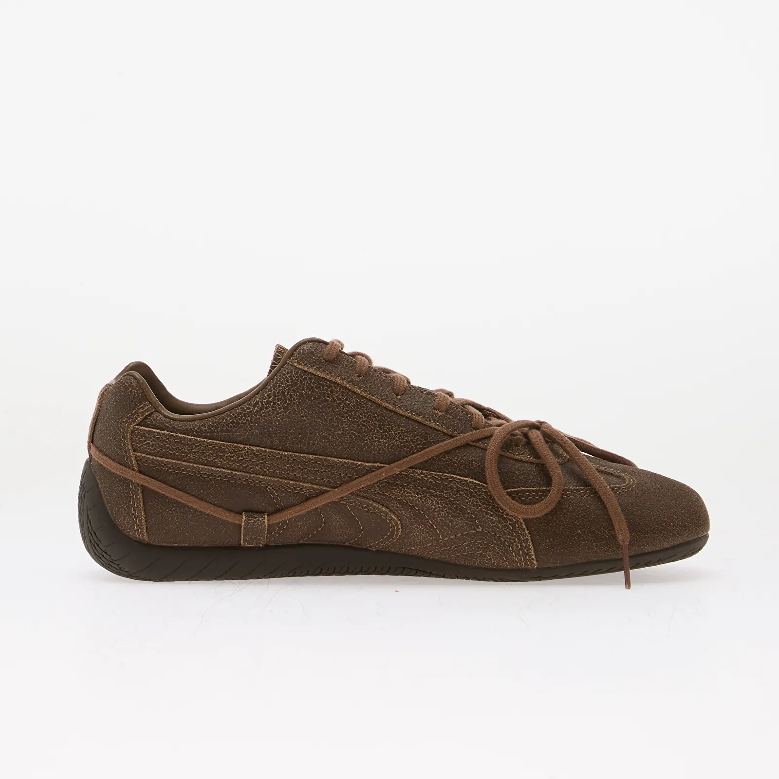 Sneakers för män Puma Speedcat Vtg X Rosé Haute Coffee/ Espresso Brown