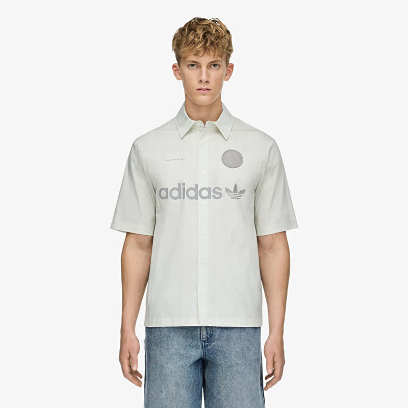 Krekls adidas Song For The Mute ADI008 Short Sleeve Shirt UNISEX Off White