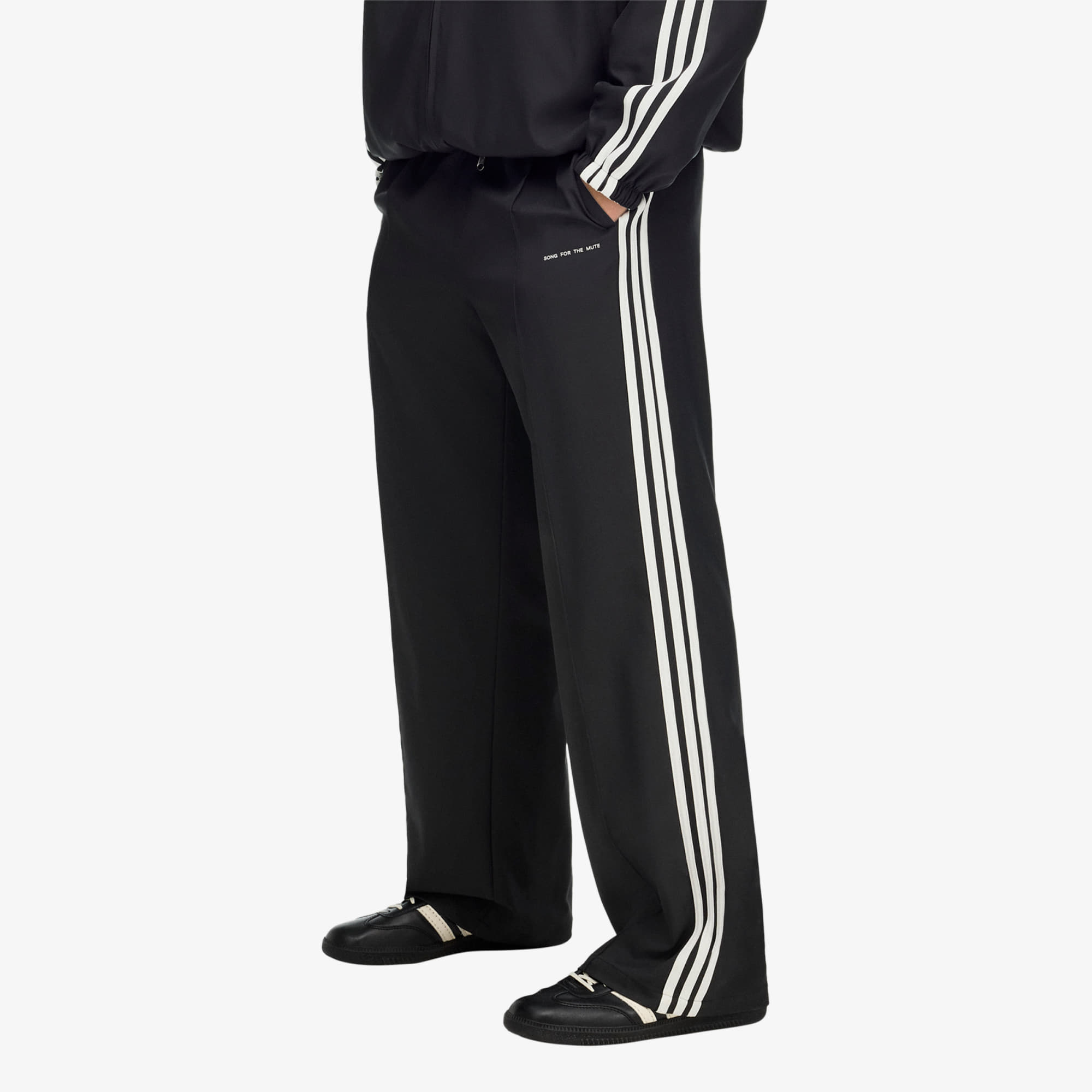 Pants adidas Song For The Mute ADI008 Track Pants Black S
