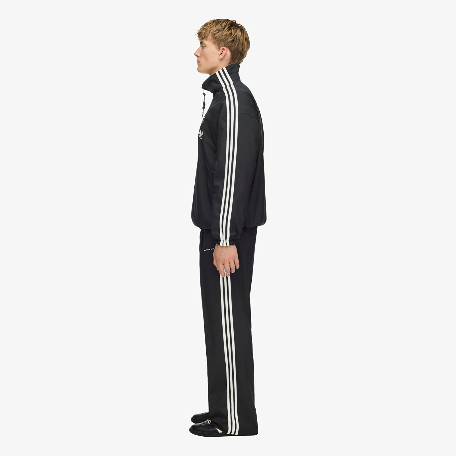 Pantalons homme adidas Song For The Mute ADI008 Track Pants Black