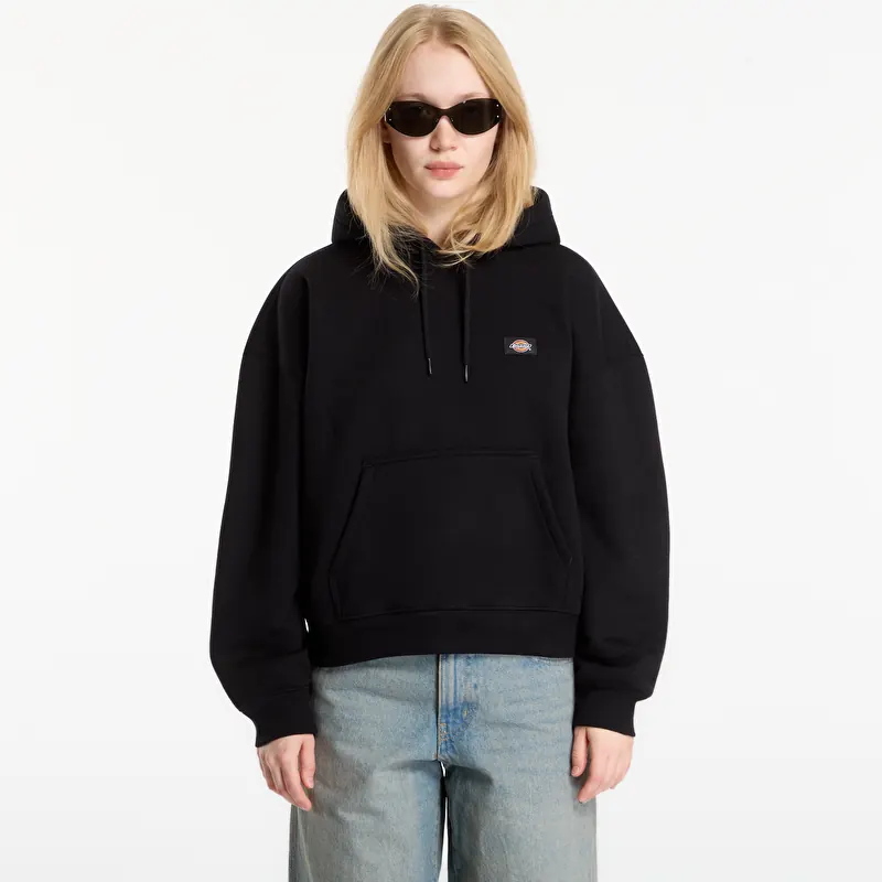 Džemperis Dickies Oakport Hoodie Black
