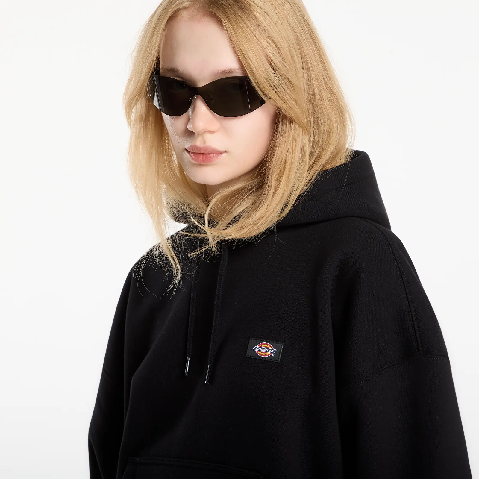 Hoodies and sweatshirts  Dickies Oakport Hoodie Black