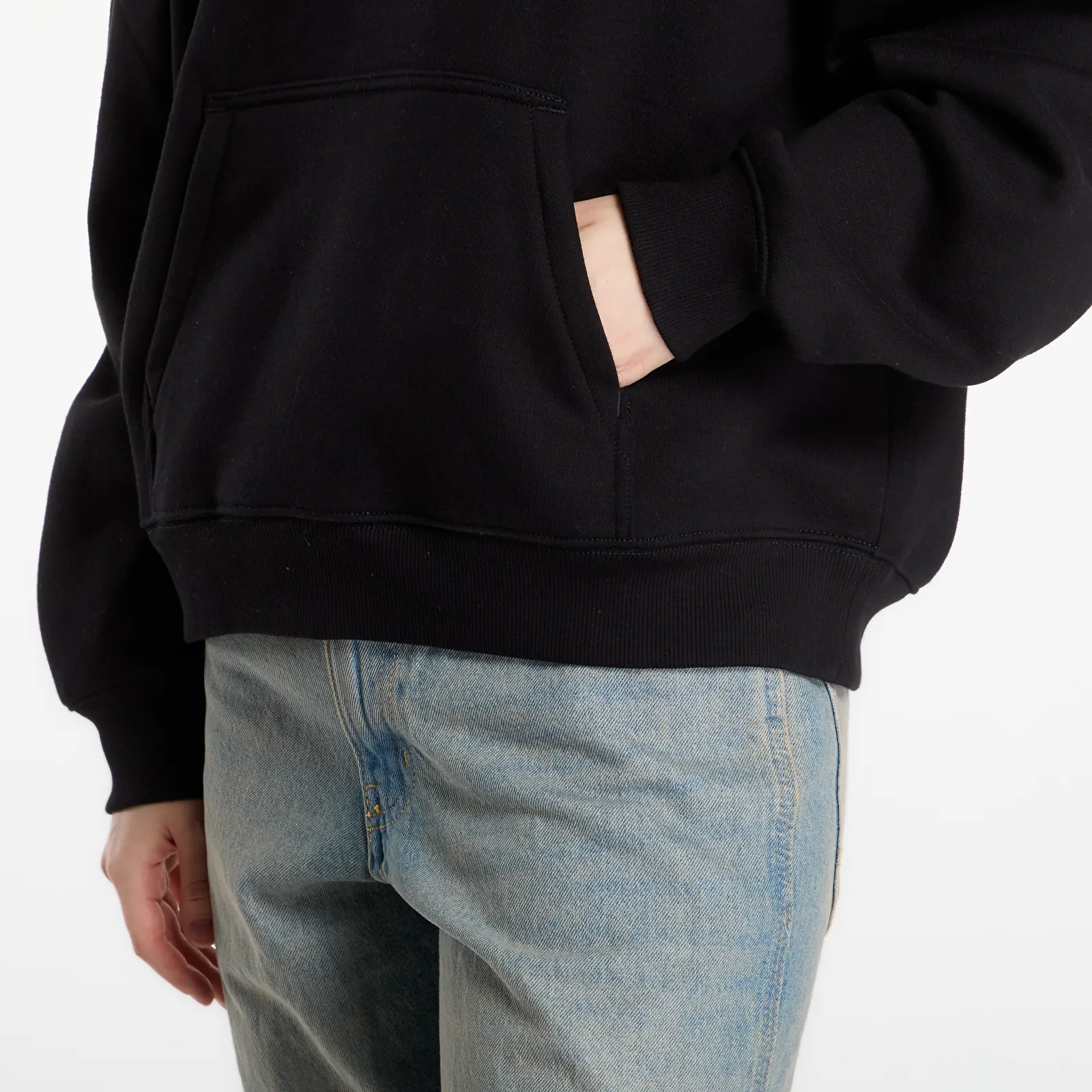 Hoodies and sweatshirts  Dickies Oakport Hoodie Black