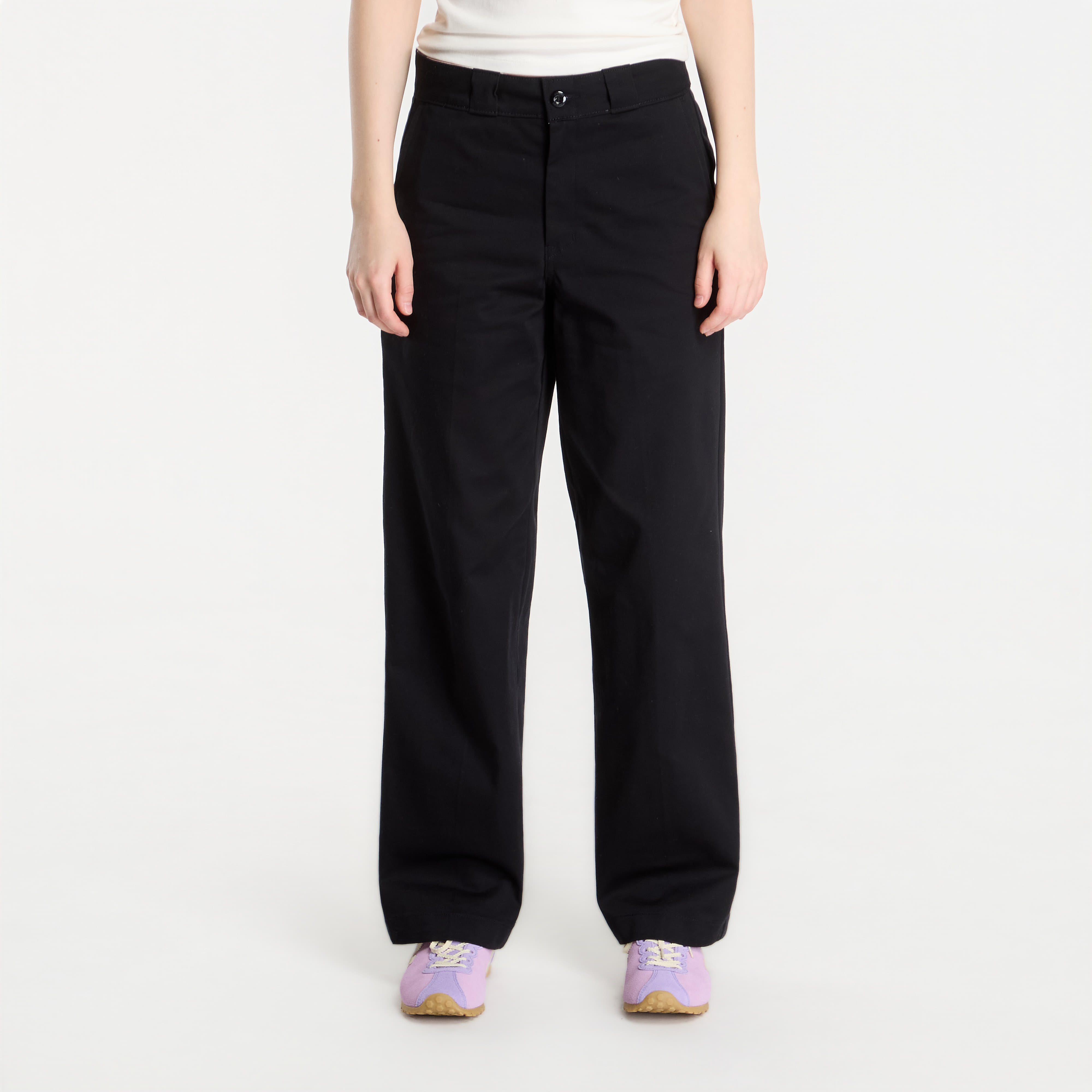 Панталони Dickies 247 Loose Work Pant Black W25/L30