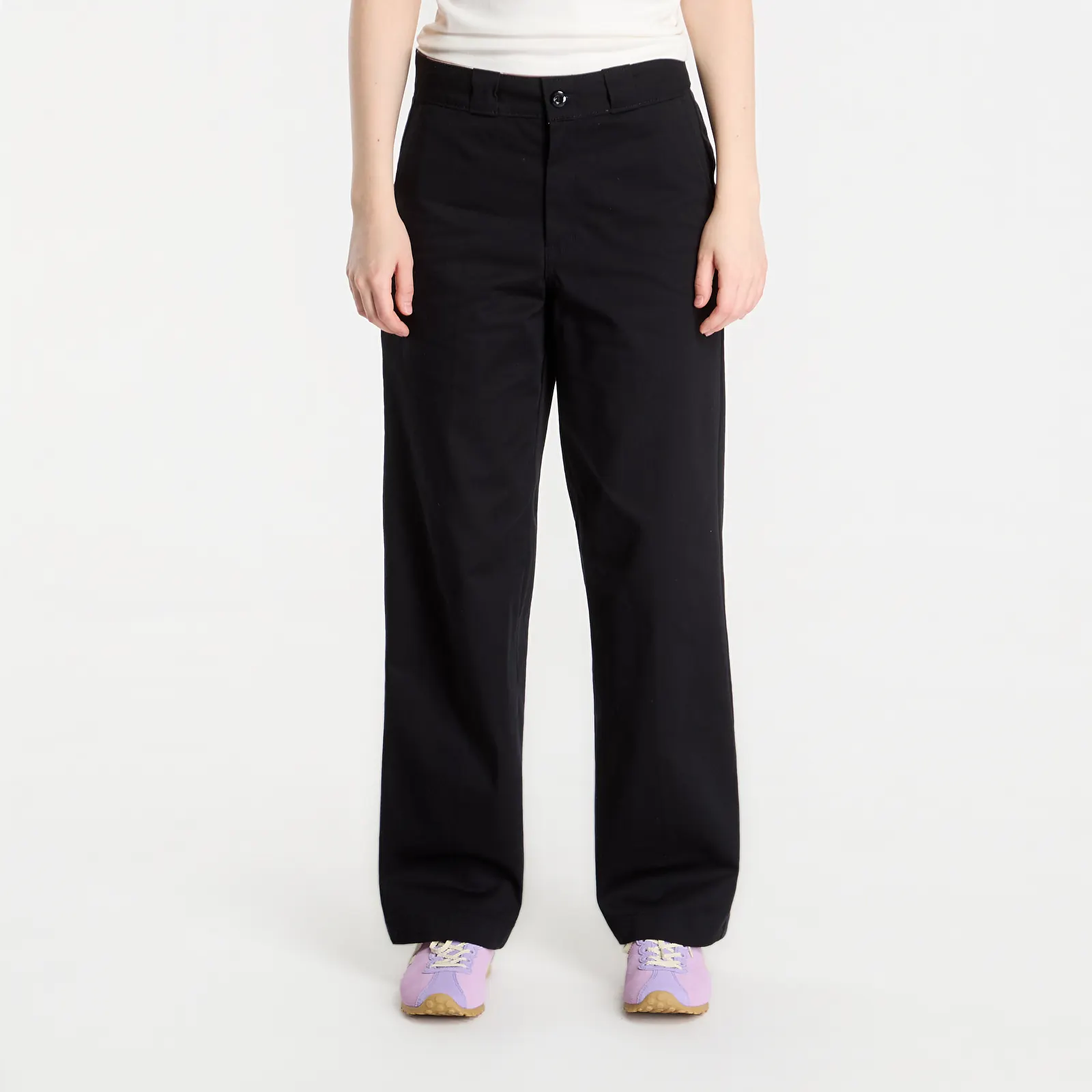 Pantalon Dickies 247 Loose Work Pant Black