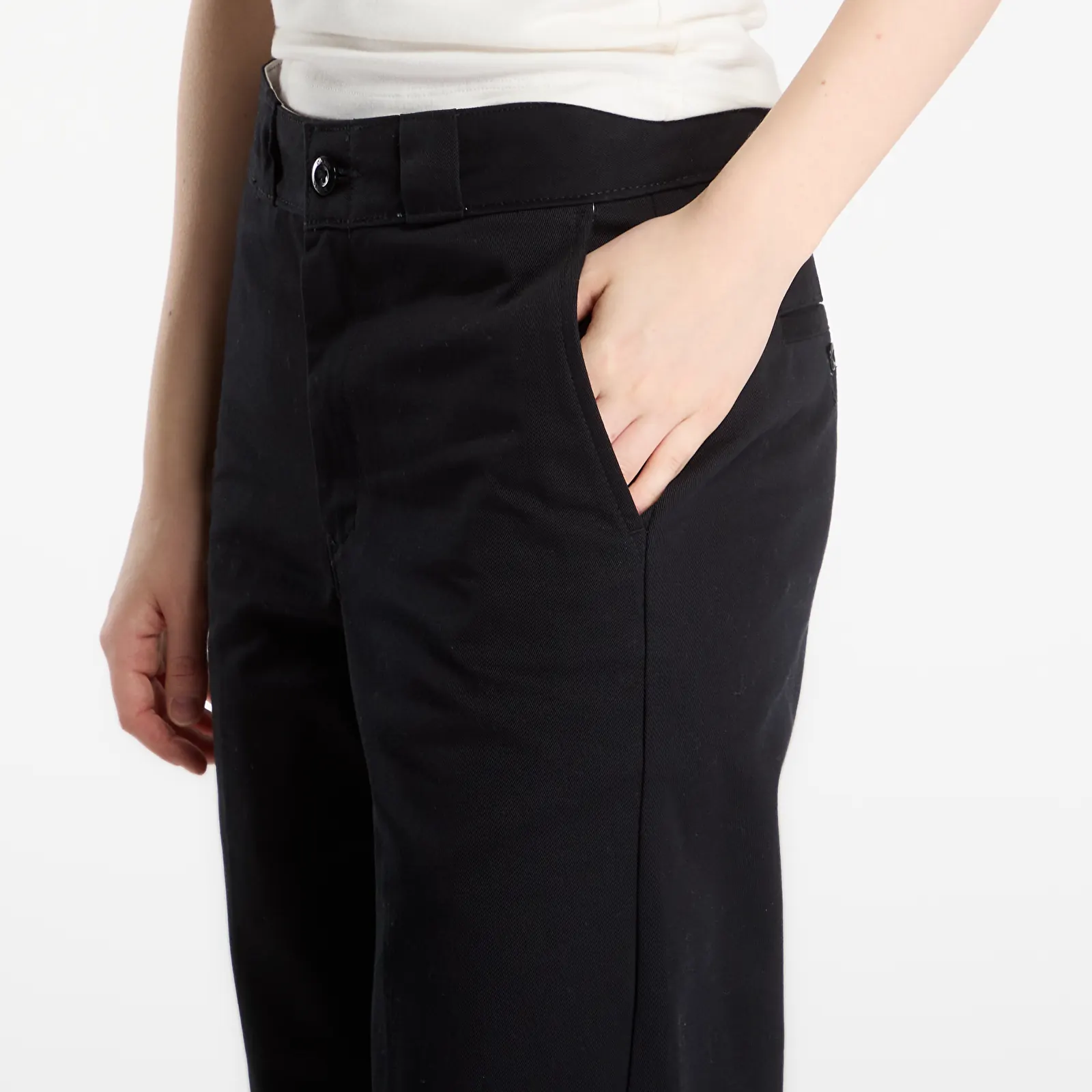 Pantalon Dickies 247 Loose Work Pant Black
