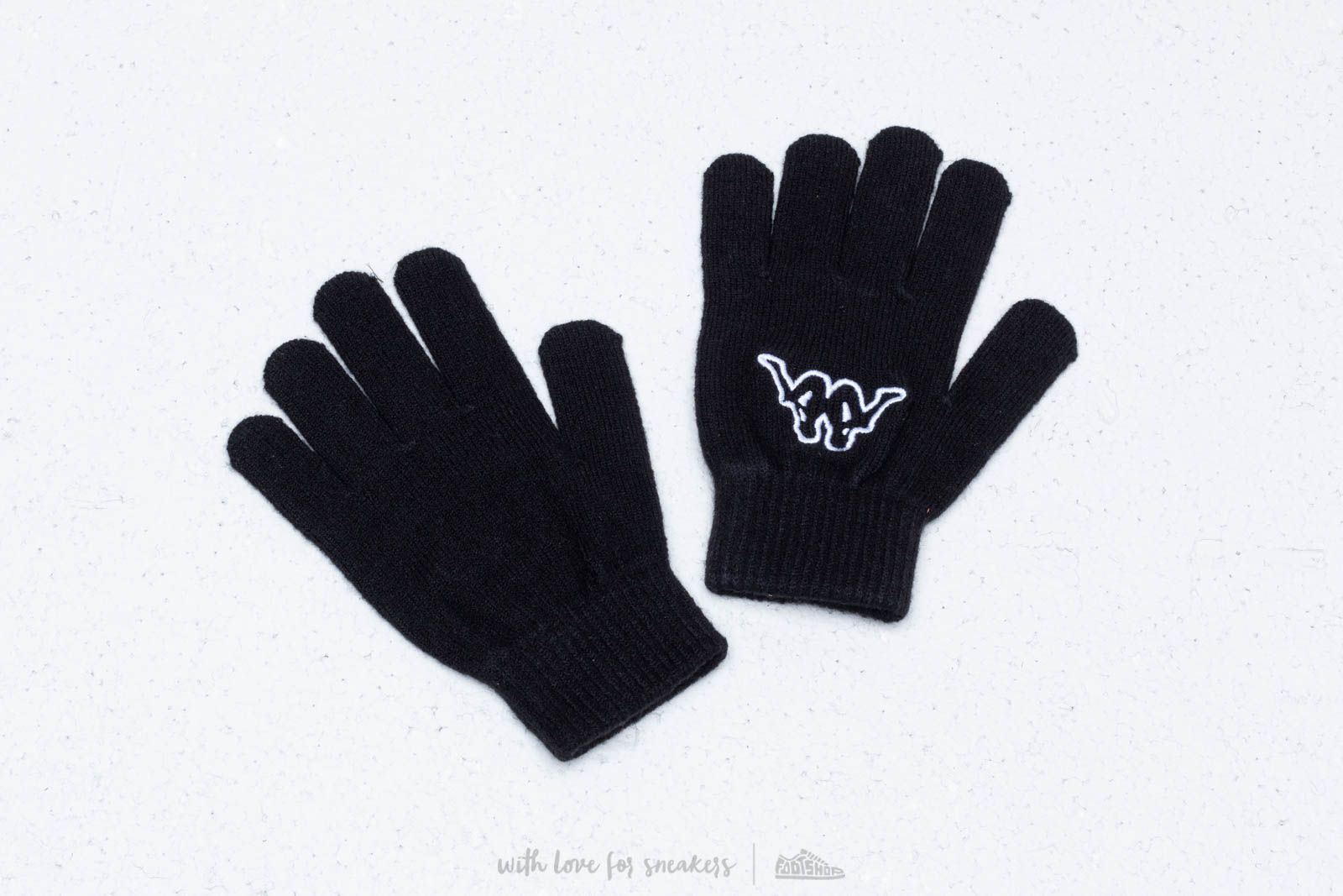 Accesorios Kappa Logo Foplane Gloves Black