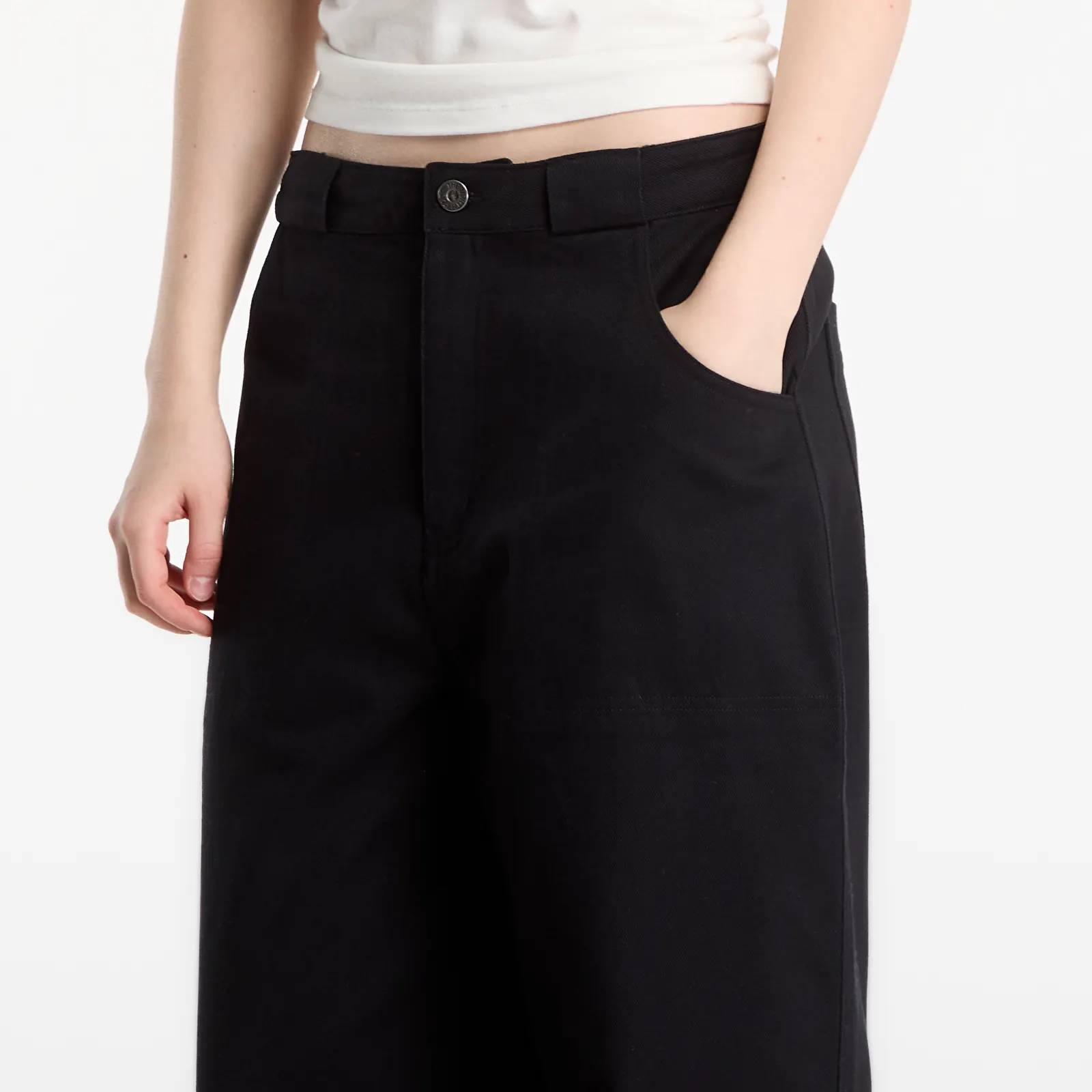 Blugi The North Face Pinecrest WL Pant TNF Black