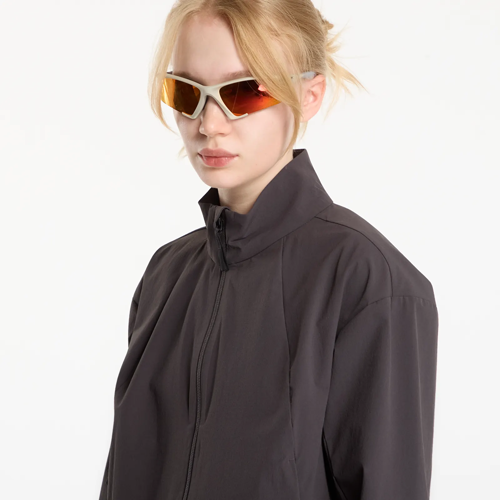 Coach-jakker The North Face TNF Tech Woven Jacket Lead