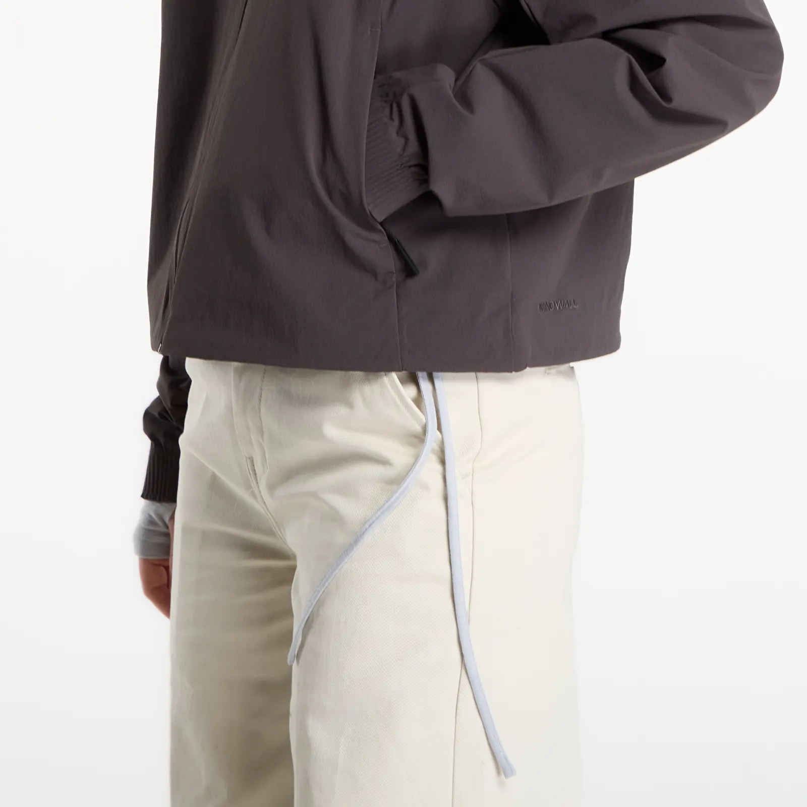 Coach-jakker The North Face TNF Tech Woven Jacket Lead