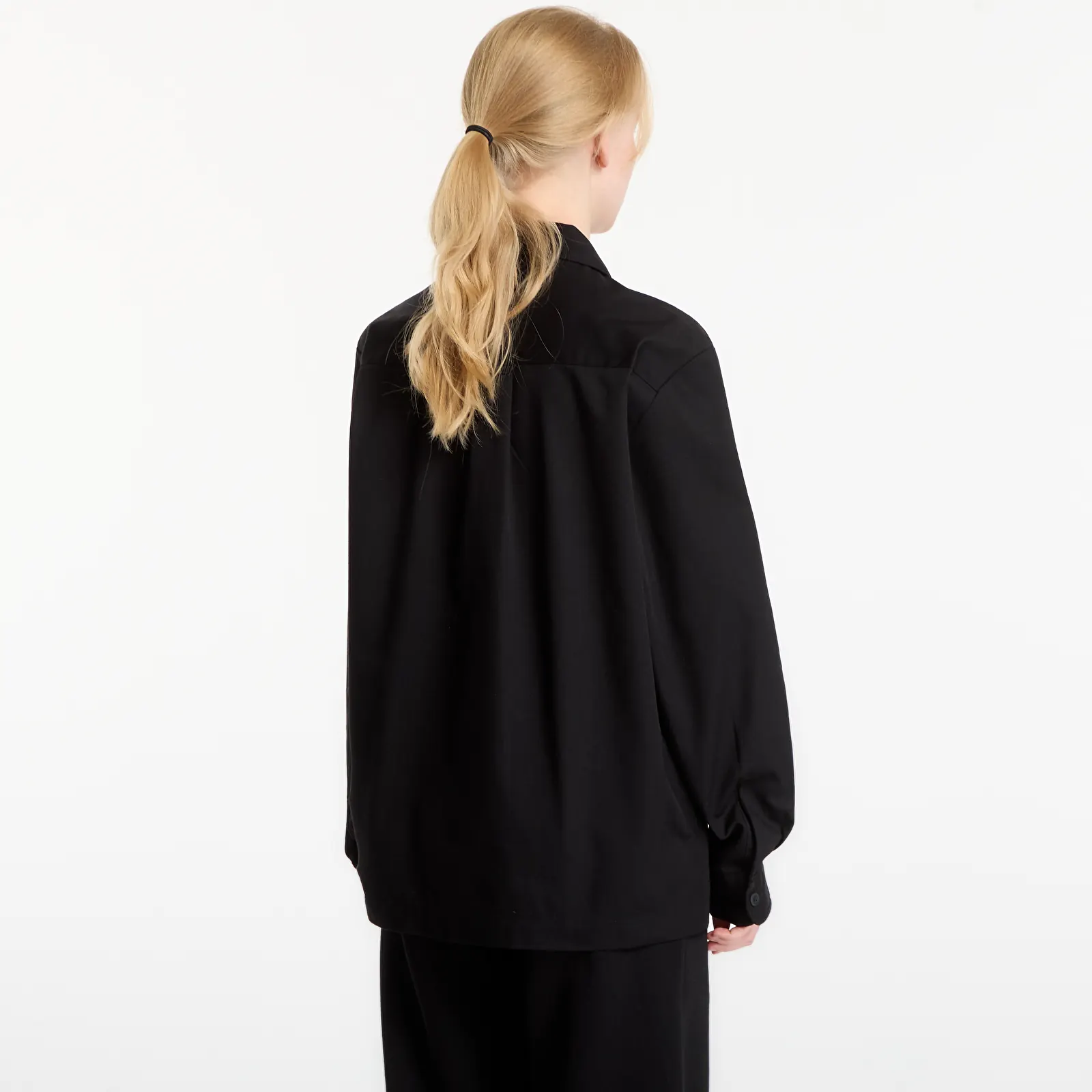 Cămăși Carhartt WIP L/S Craft Shirt UNISEX Black