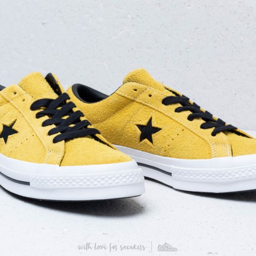 Converse one star homme jaune discount