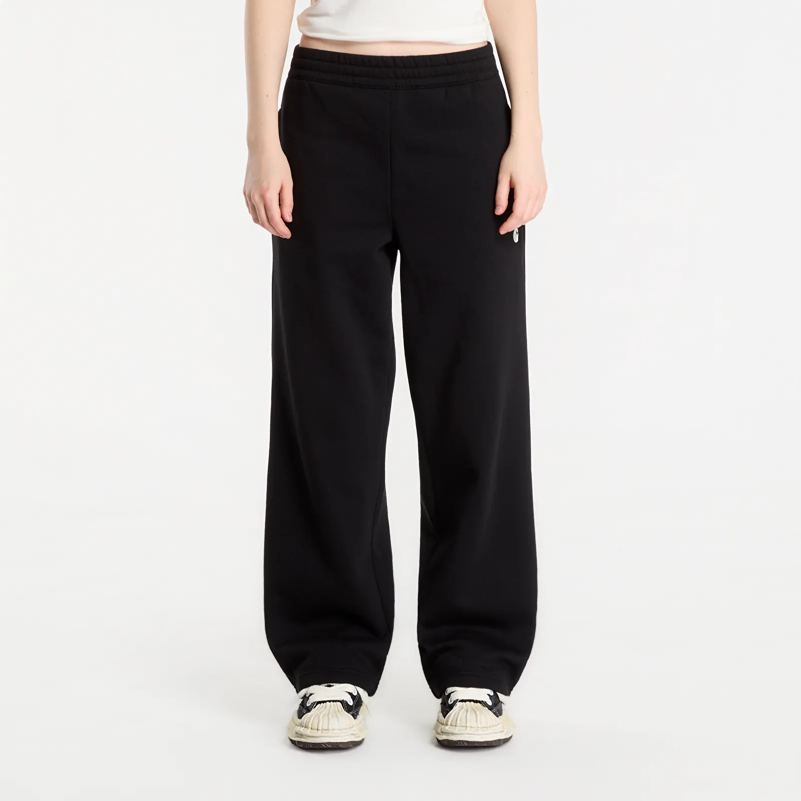 Men's sweatpants Carhartt WIP Mack Sweat Pant UNISEX Black/ Wax