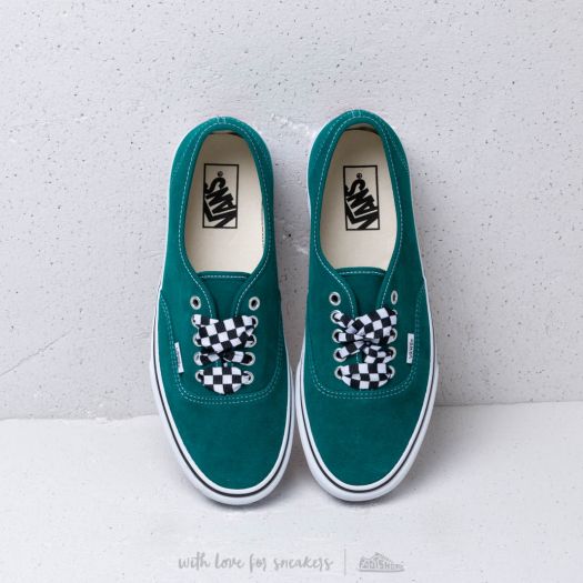 Men s shoes Vans Authentic Platform 2.0 Chkrbrdlace Quetz Footshop