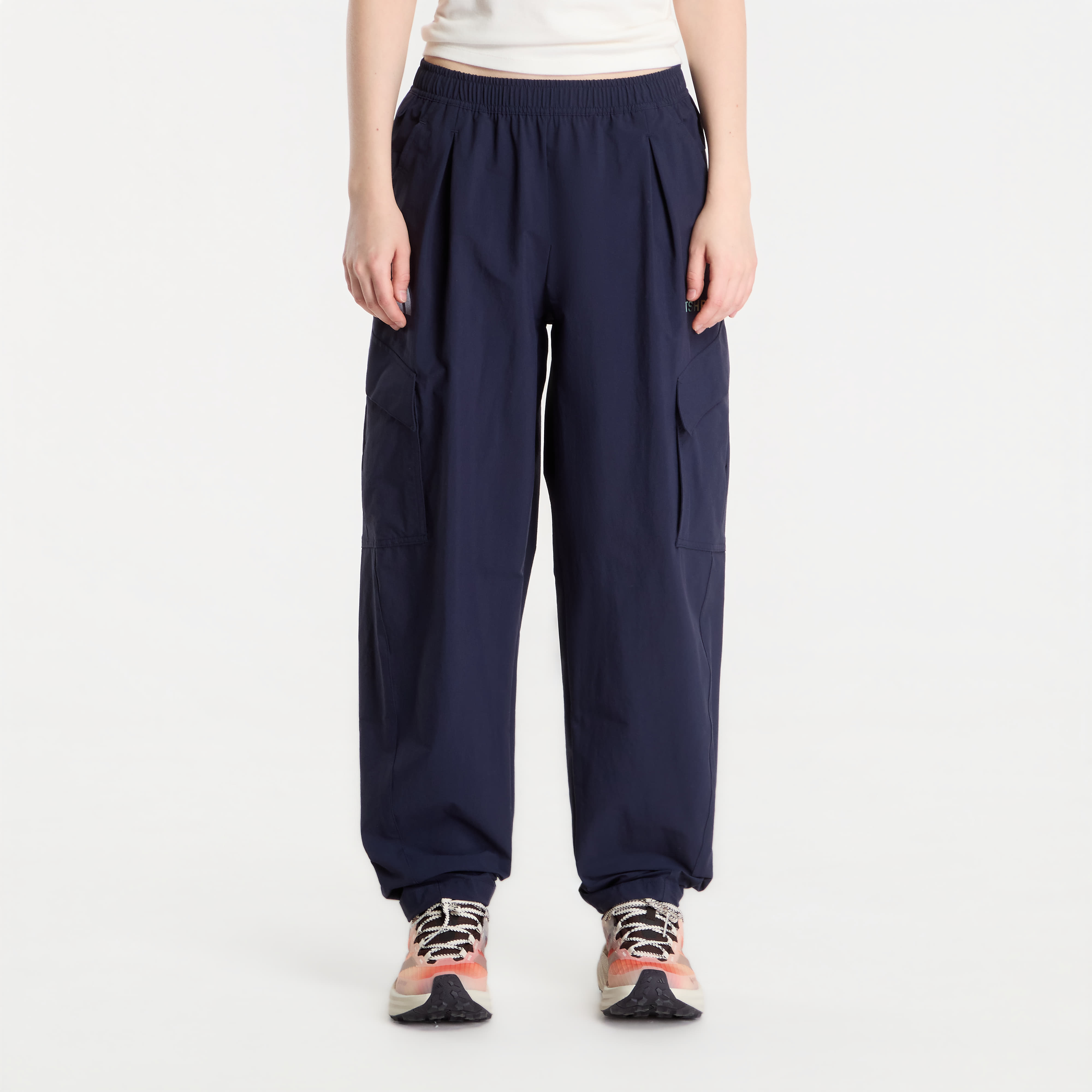 Панталони FTSHP x adidas Terrex DAYBREAKER Women Cargo Pants Navy M